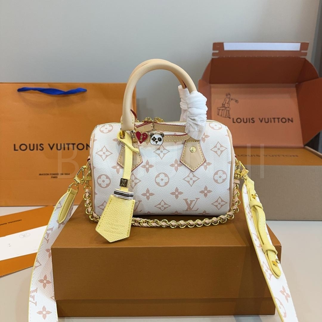 루이비통 스피디 보스턴 백