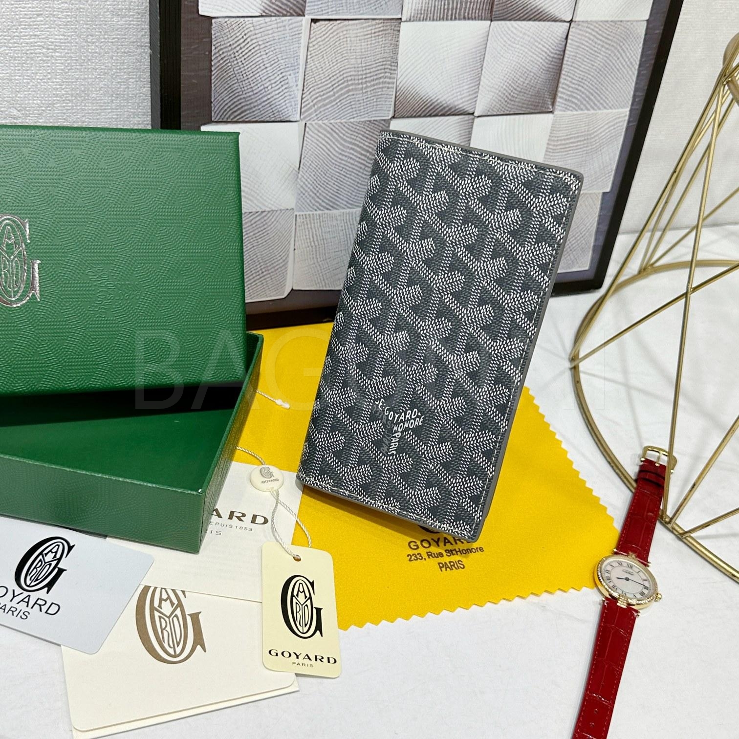 고야드 생랑베르 카드지갑
