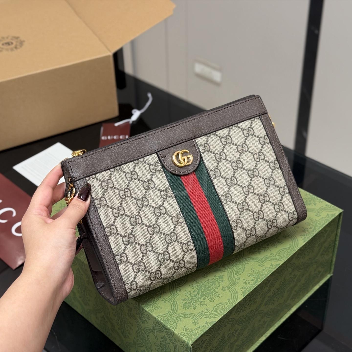 구찌 오피디아 데님 가방