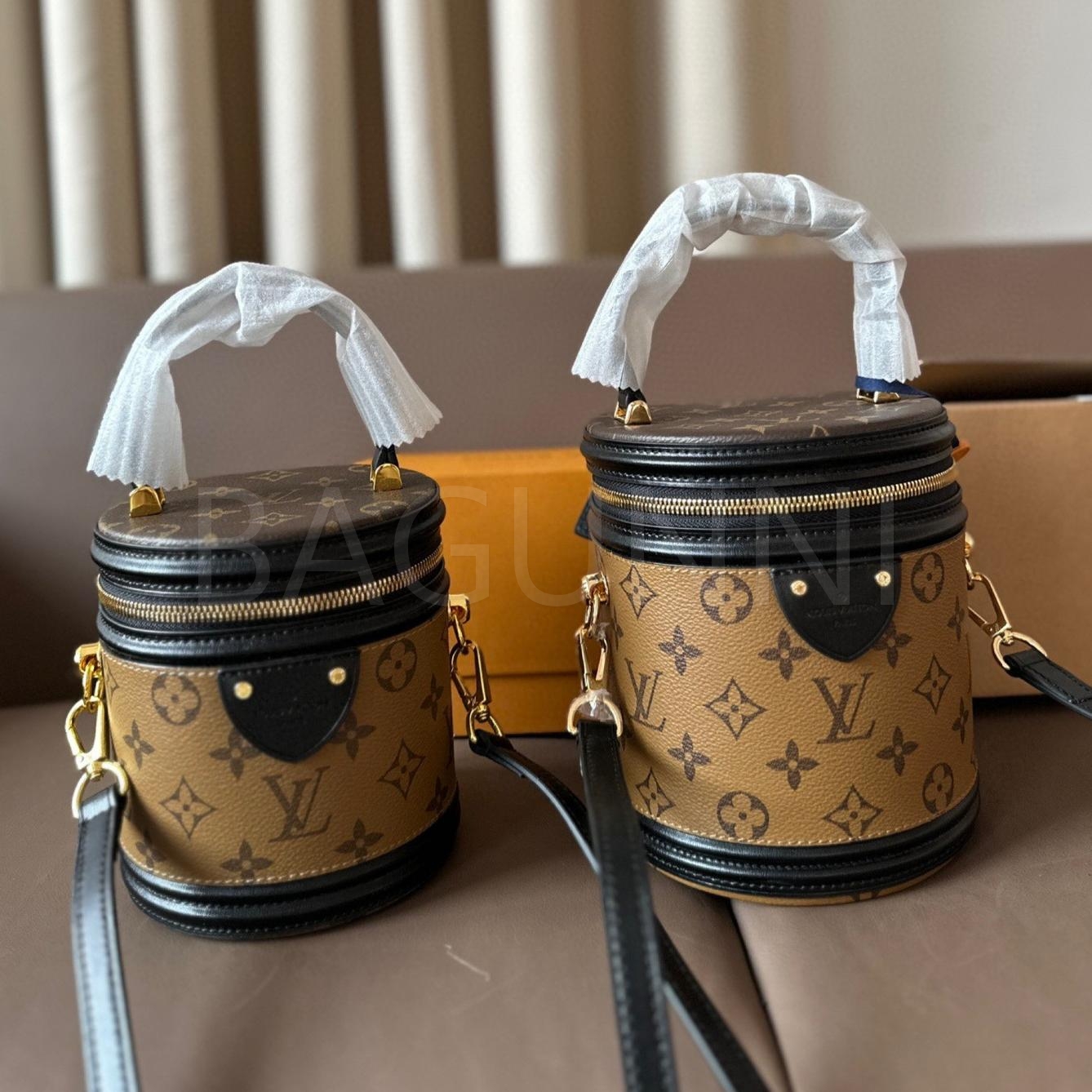 루이비통 깐느 베니티 백