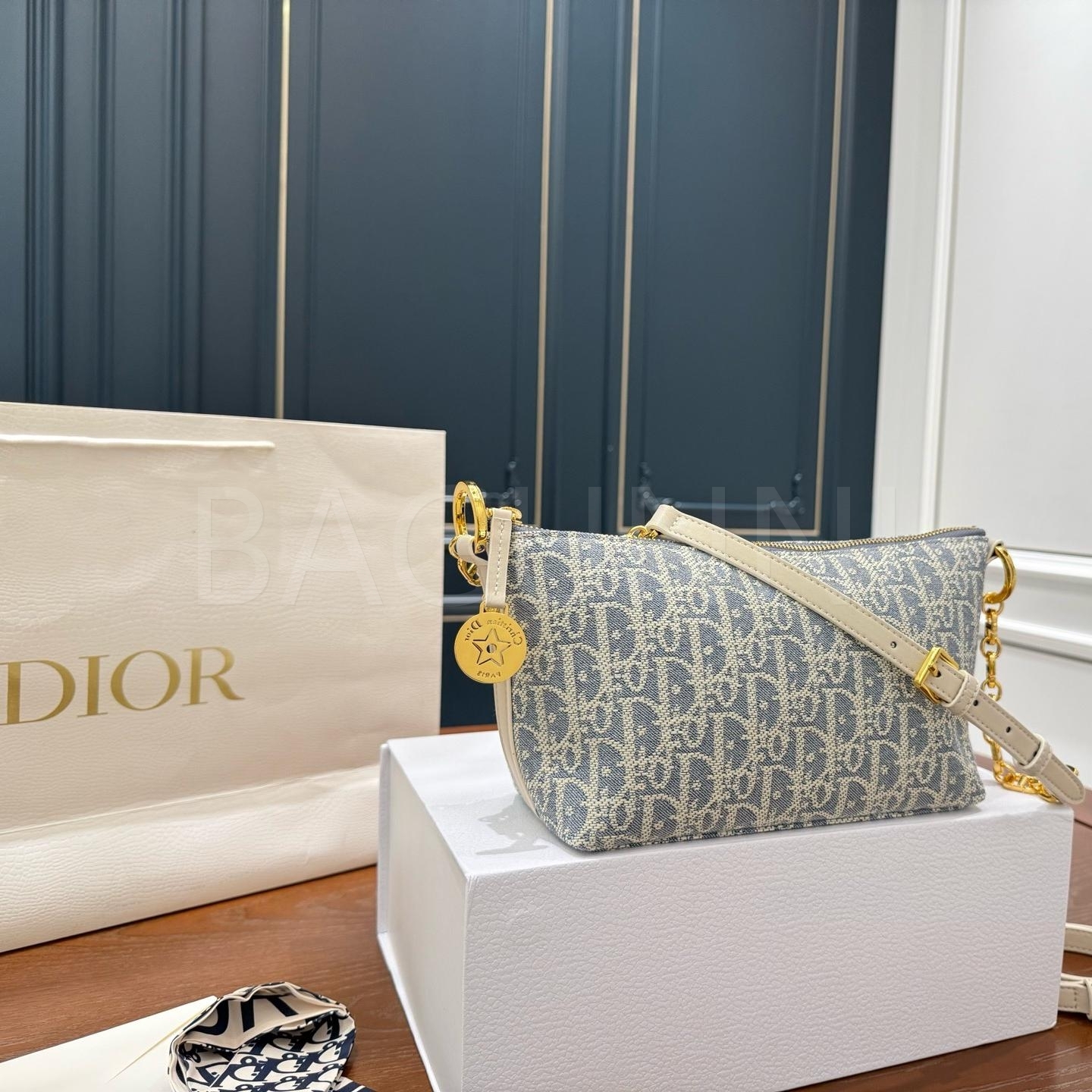 디올 디올스타 숄더백