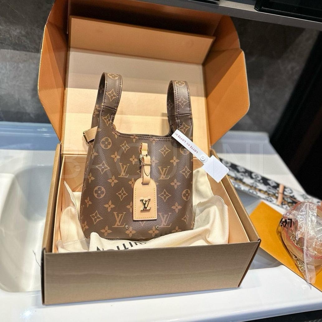 루이비통 바스켓 백