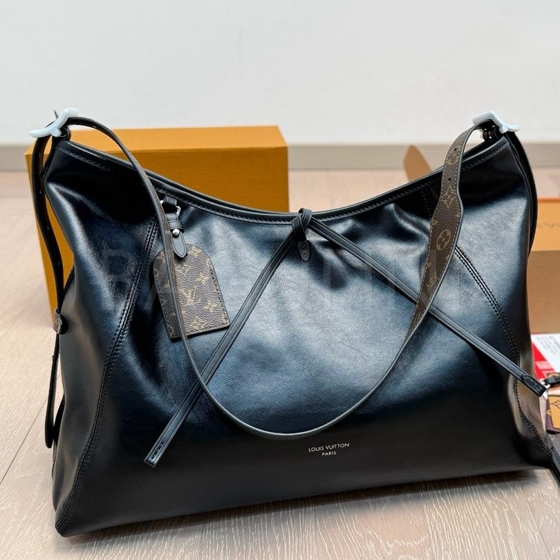 루이비통 캐리올 숄더백