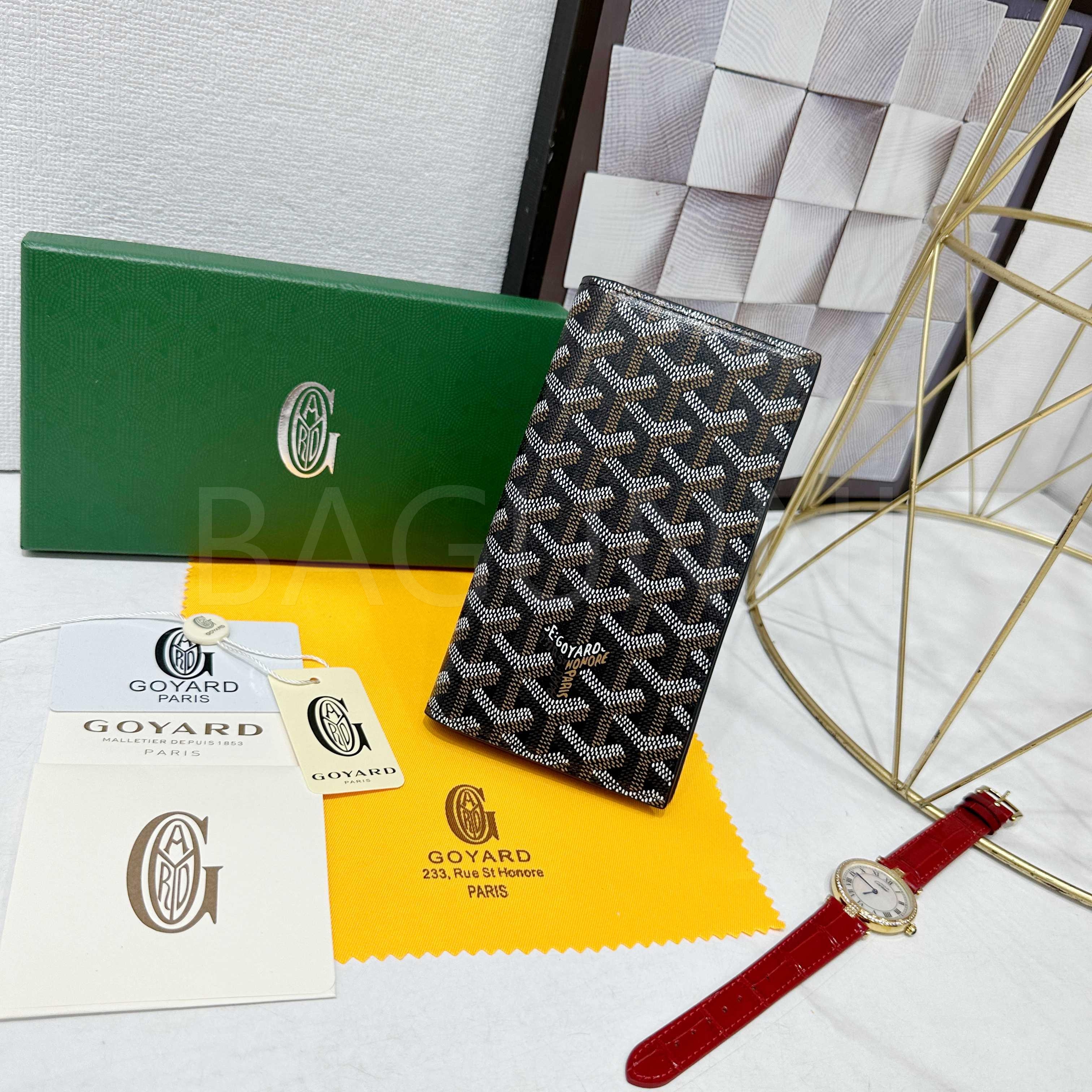 고야드 생로슈 장지갑