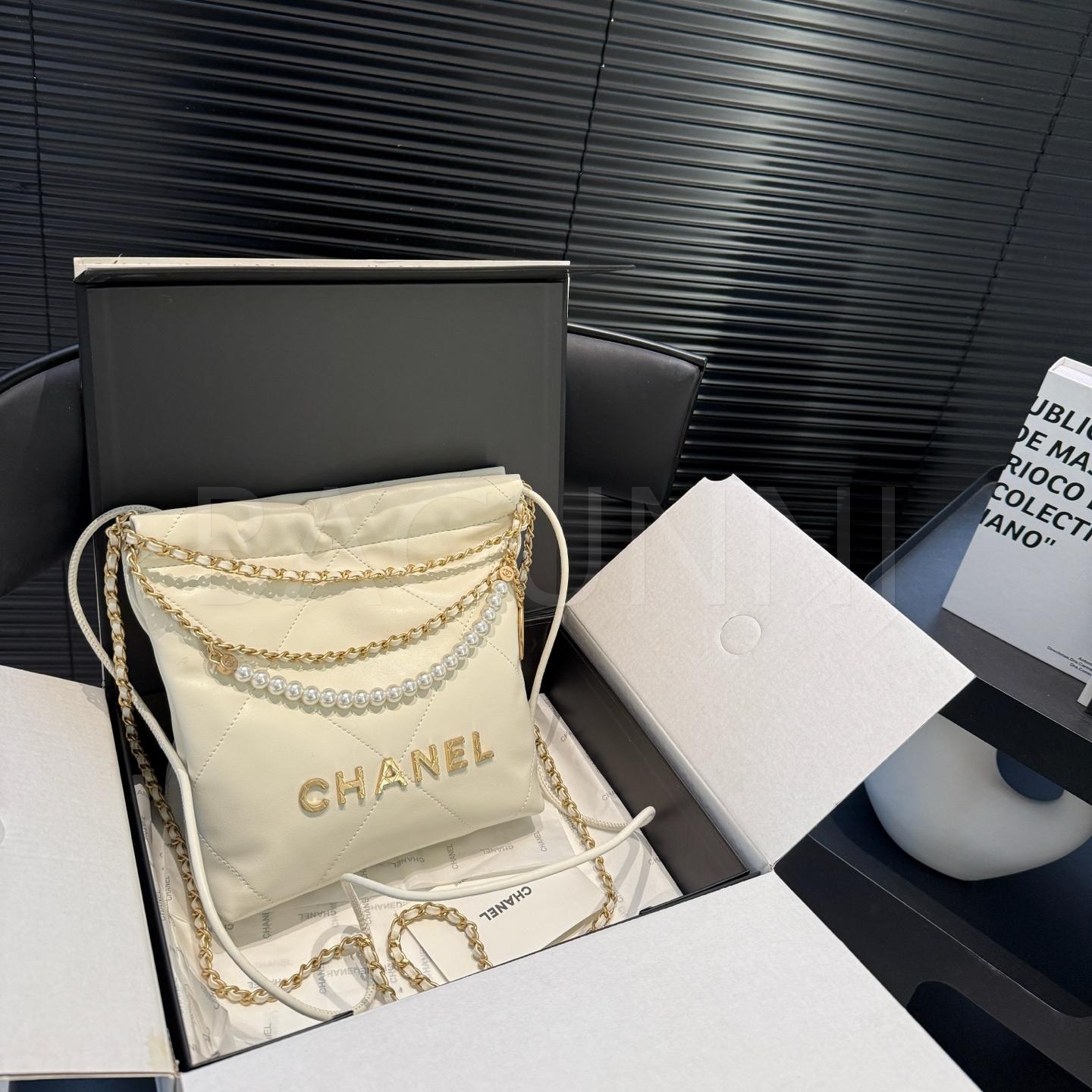 샤넬 체인 백