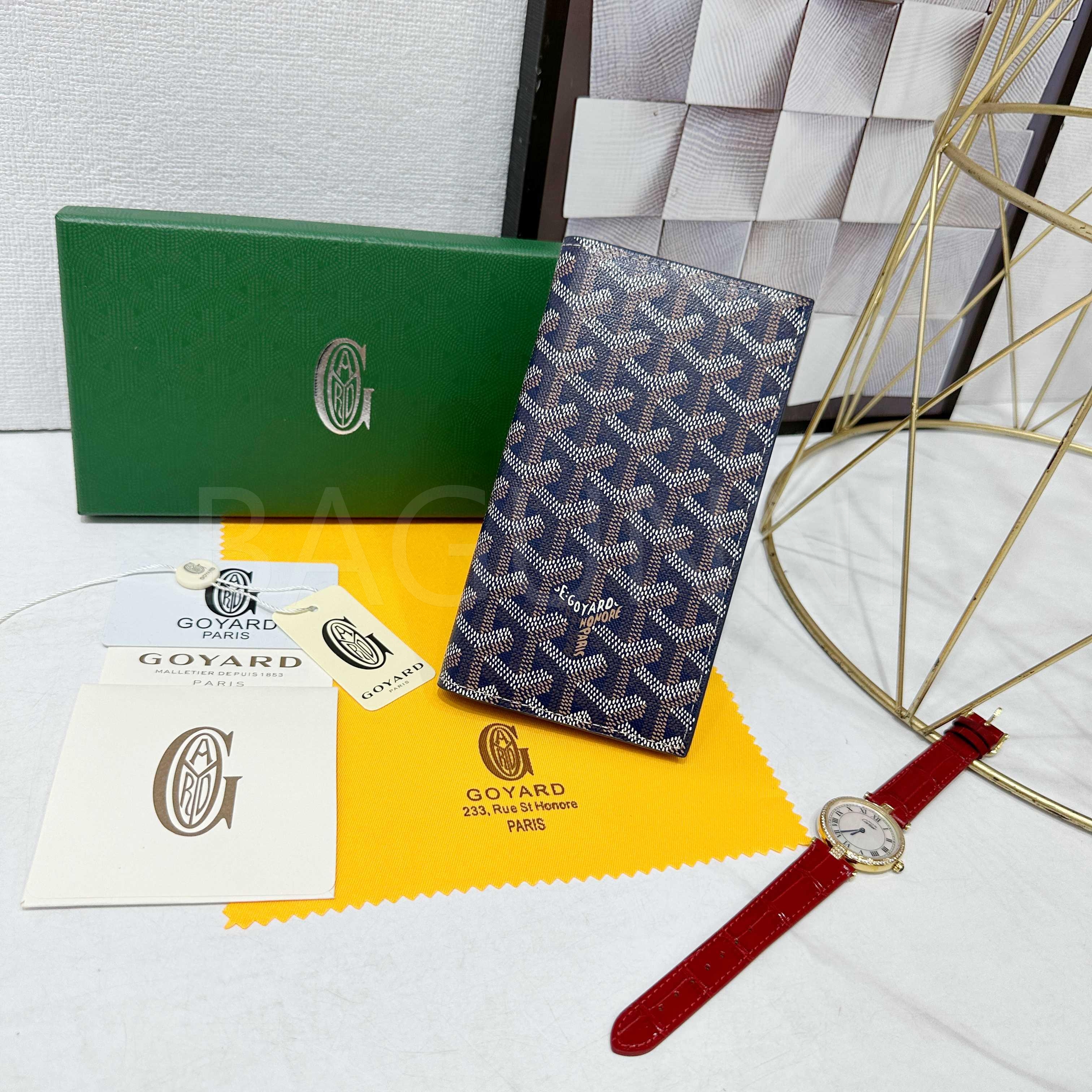 고야드 생로슈 장지갑