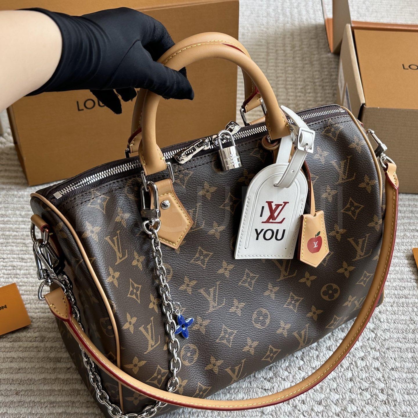 루이비통 스피디 30