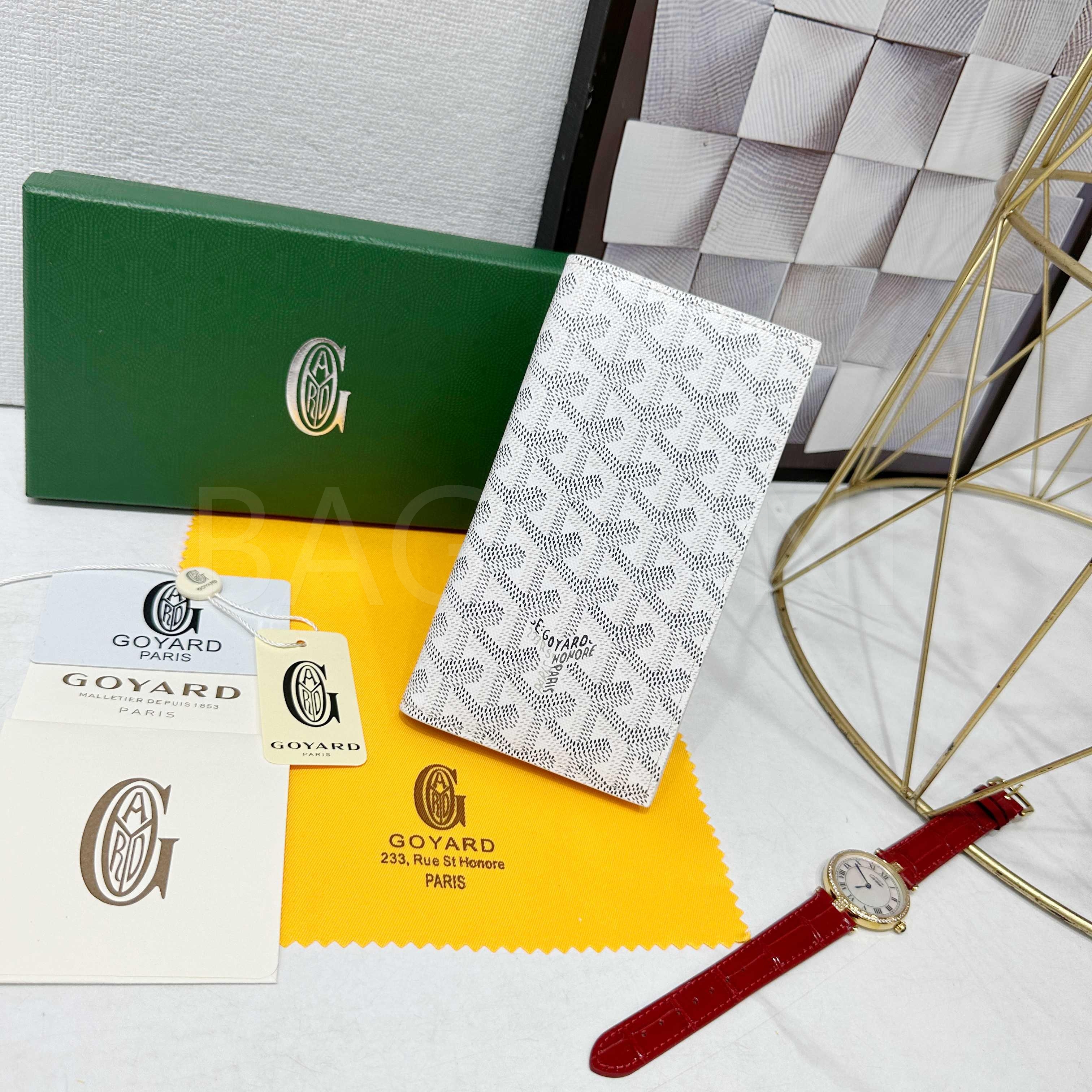 고야드 생로슈 장지갑