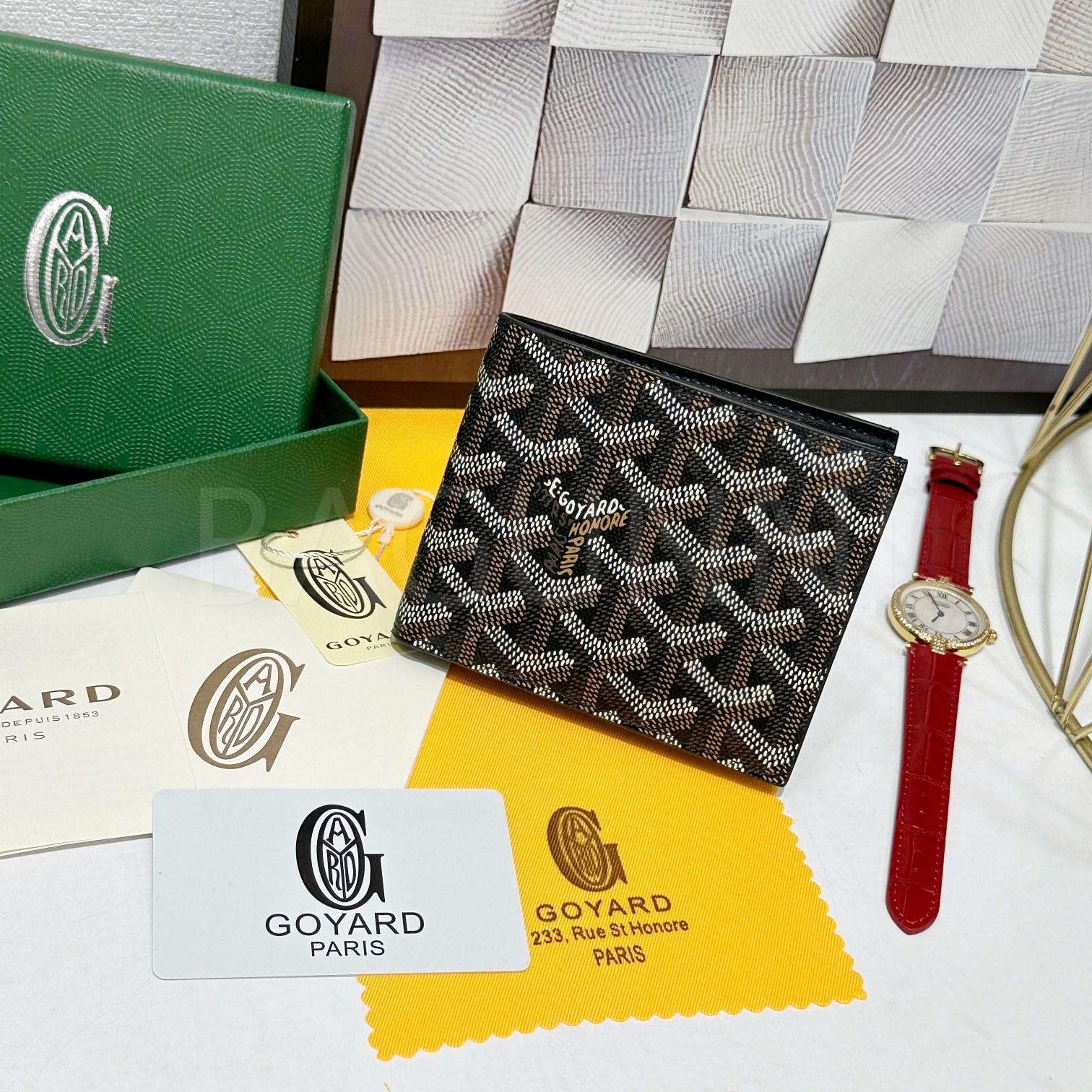 고야드 빅투아르 반지갑