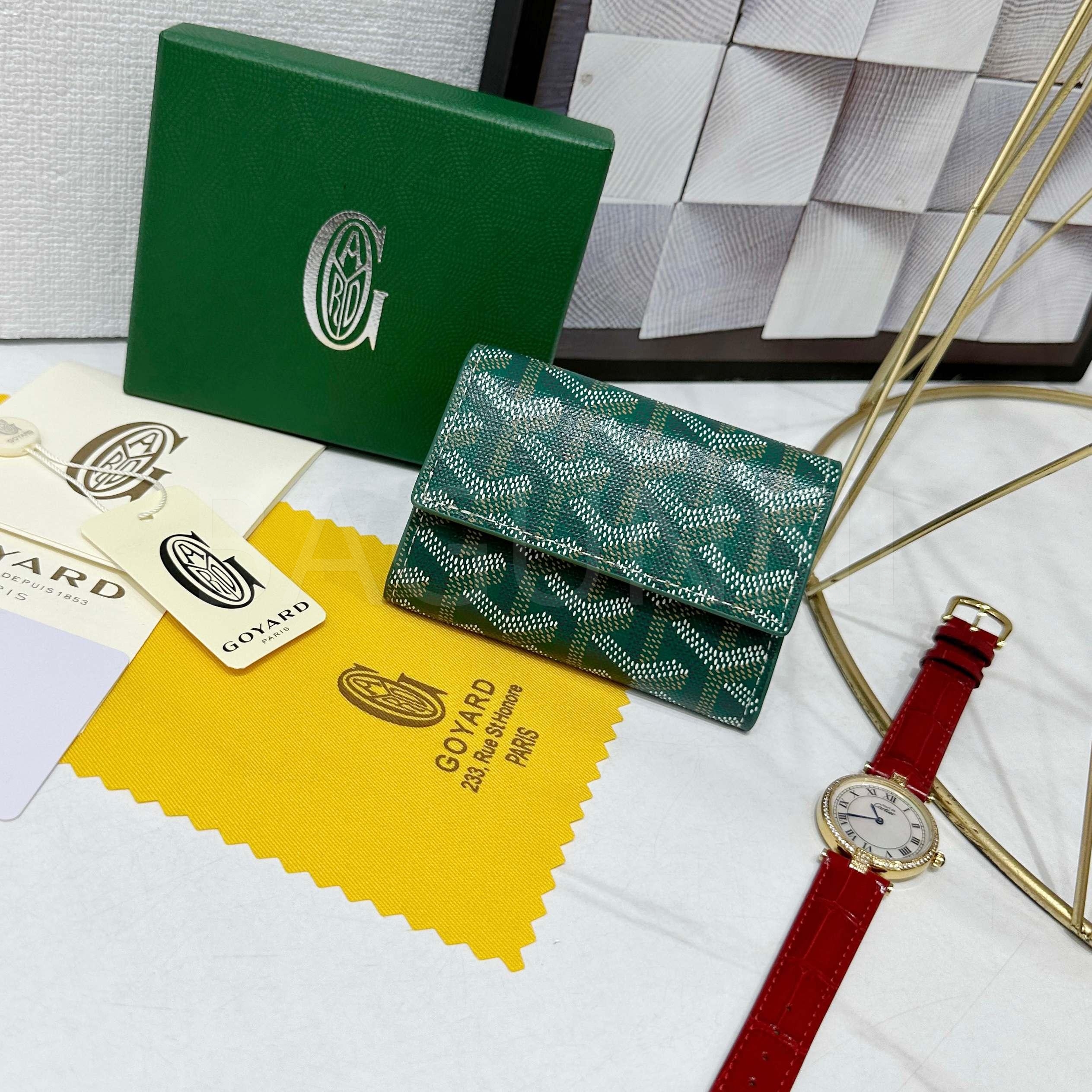 고야드 마리니 카드지갑