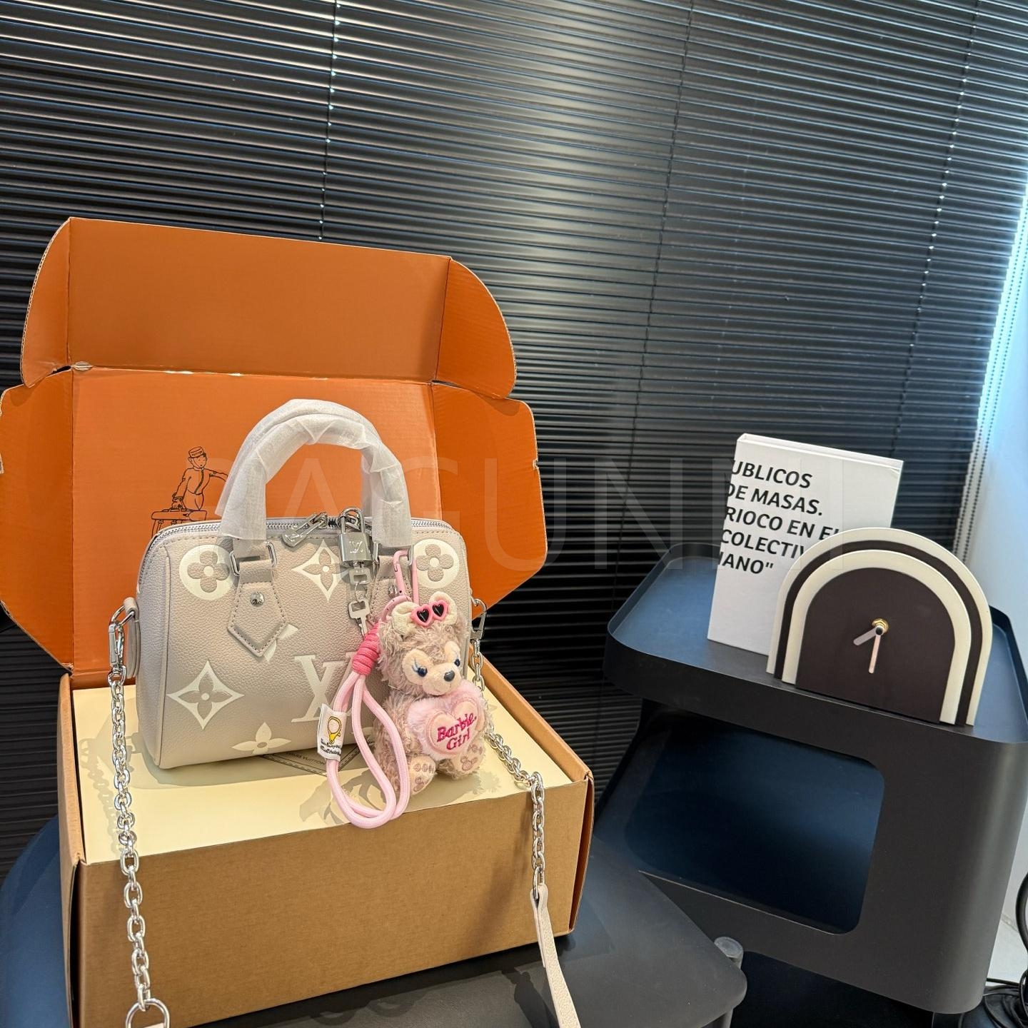 루이비통 보스턴 백