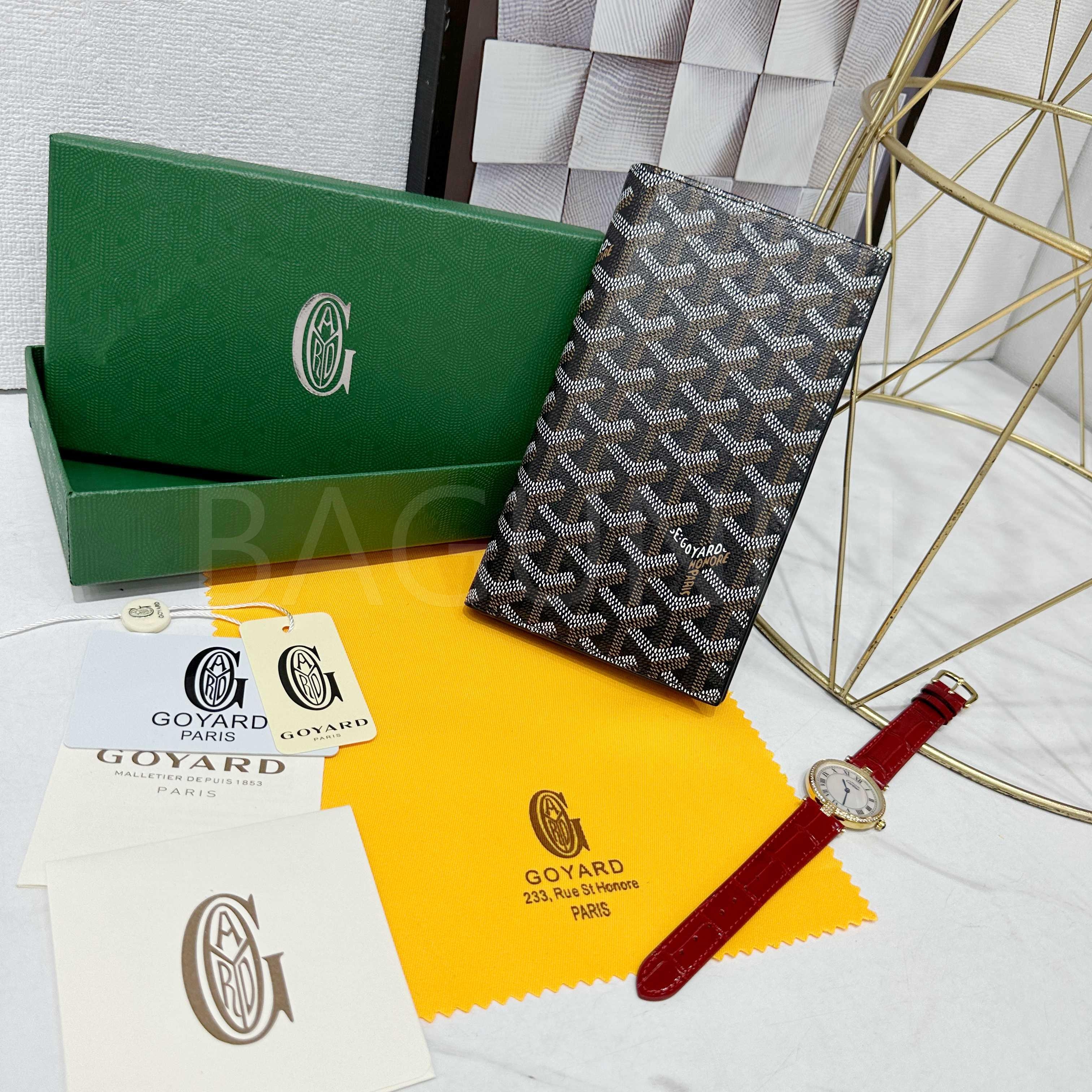 고야드 트래블 월릿