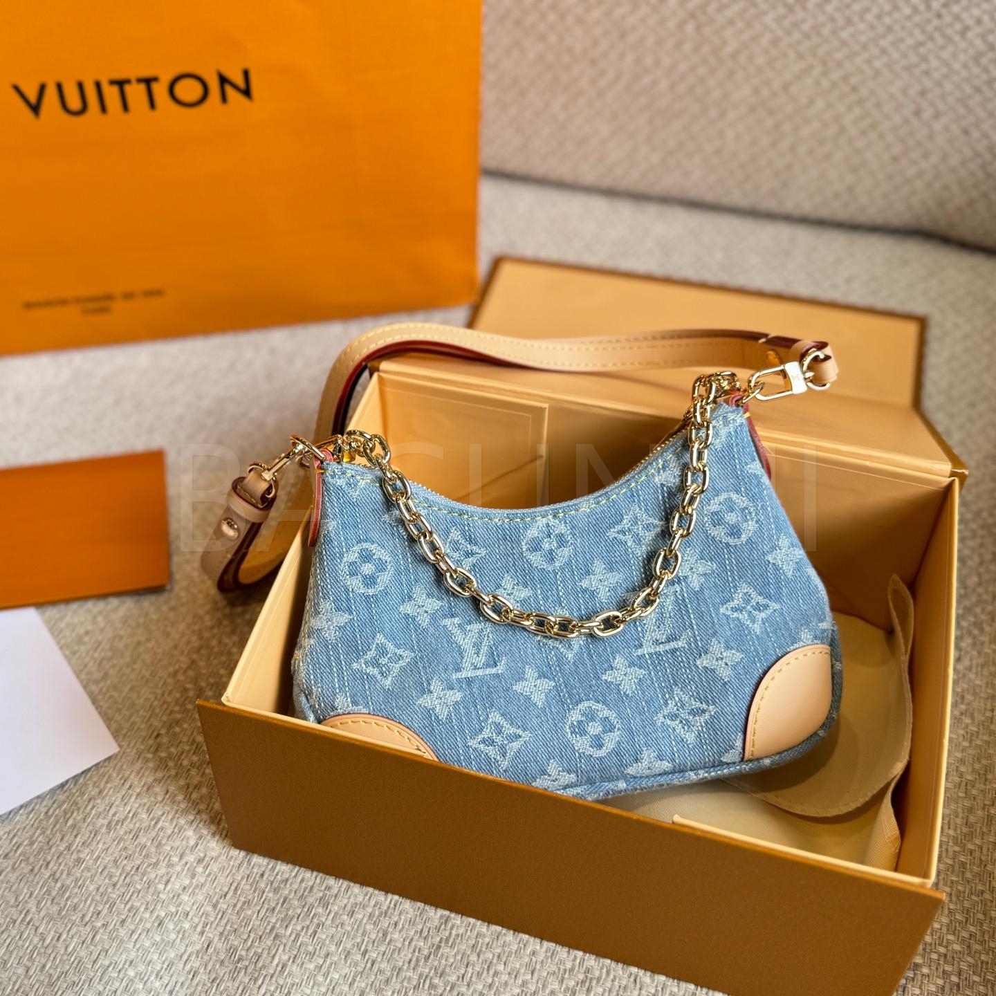 루이비통 미니 혼 숄더백