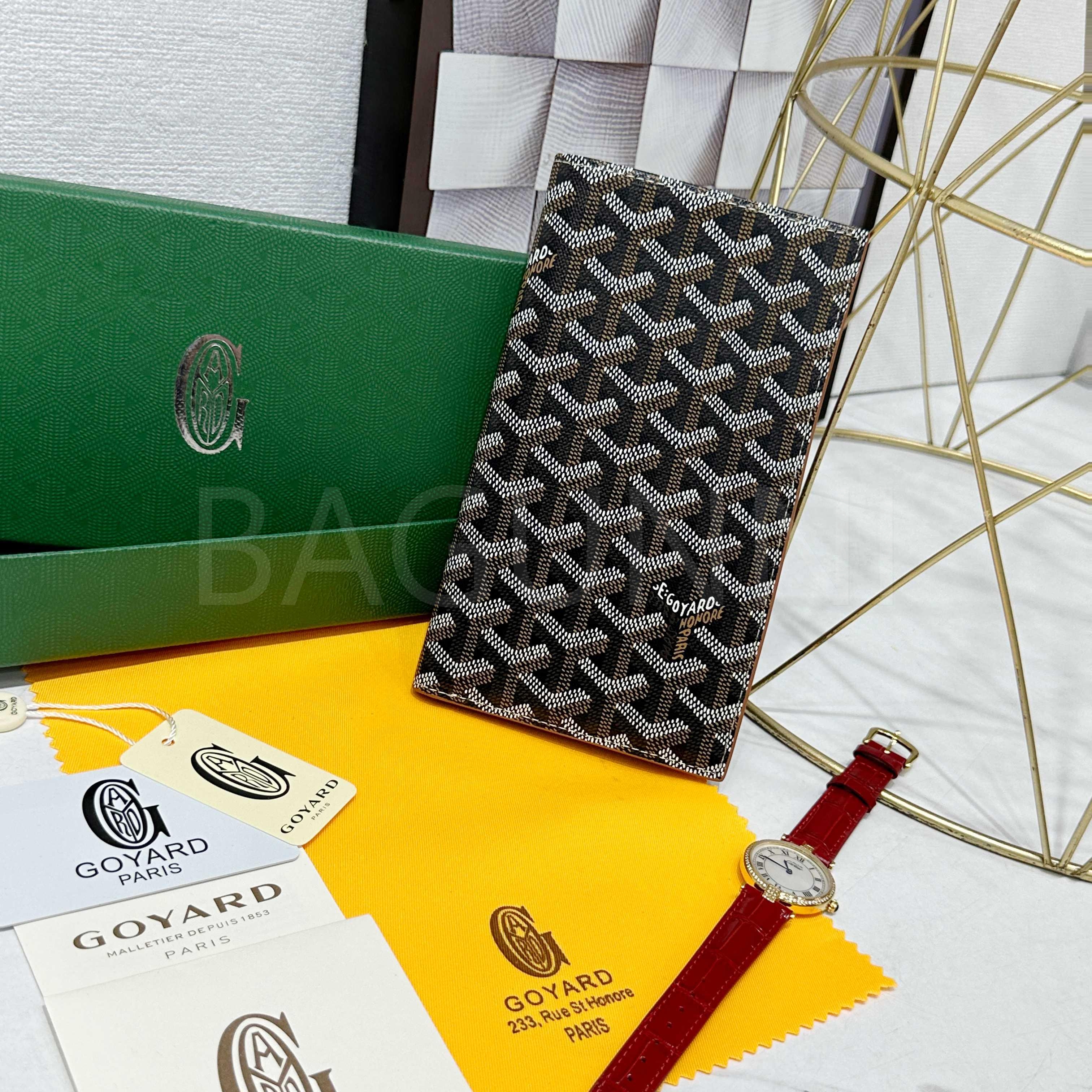 고야드 트래블 월릿