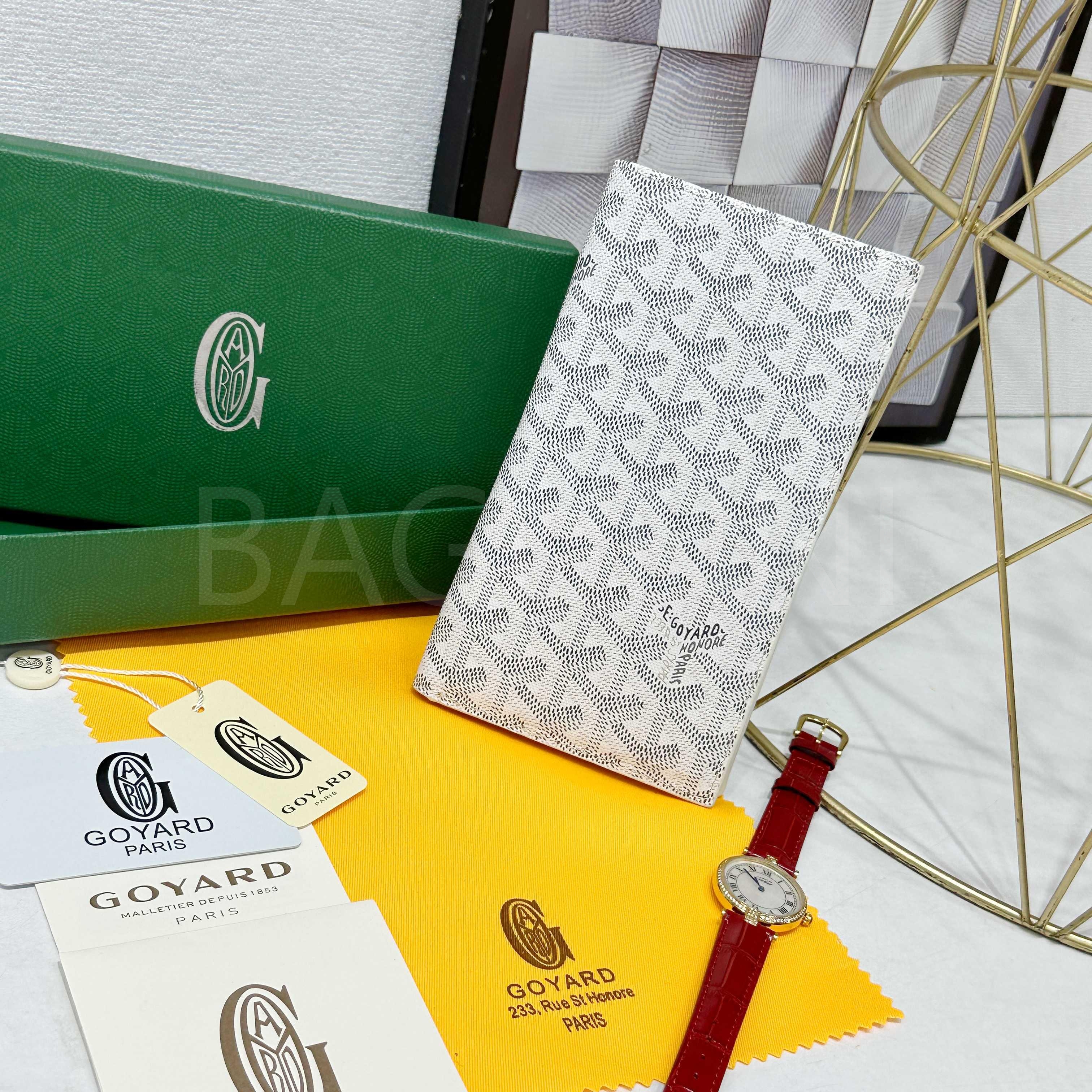 고야드 트래블 월릿