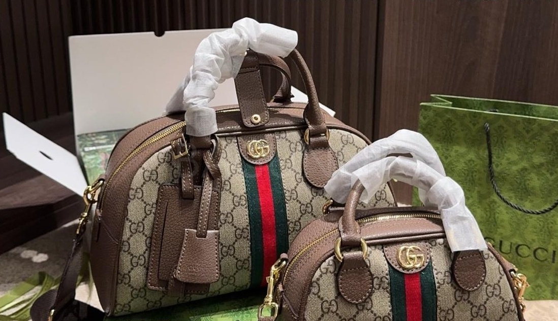 구찌 오피디아 월렛백