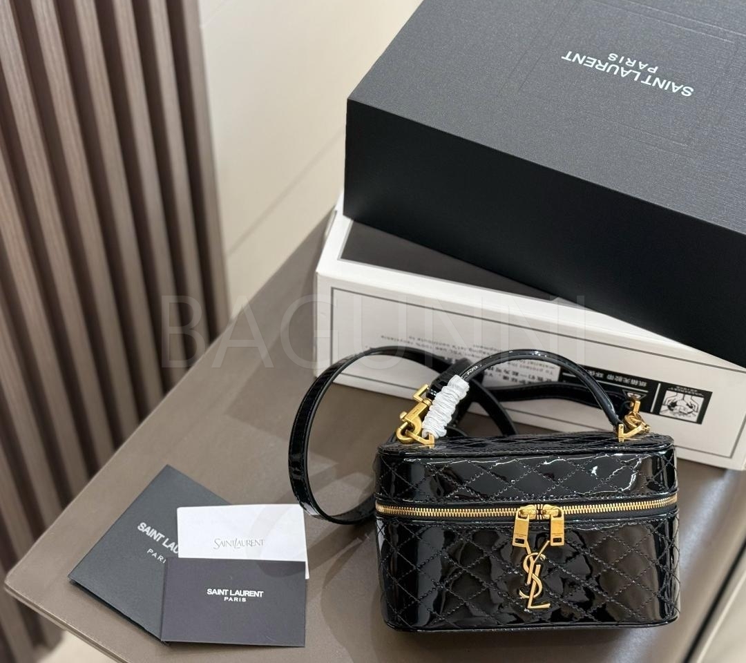 YSL 개비 박스백