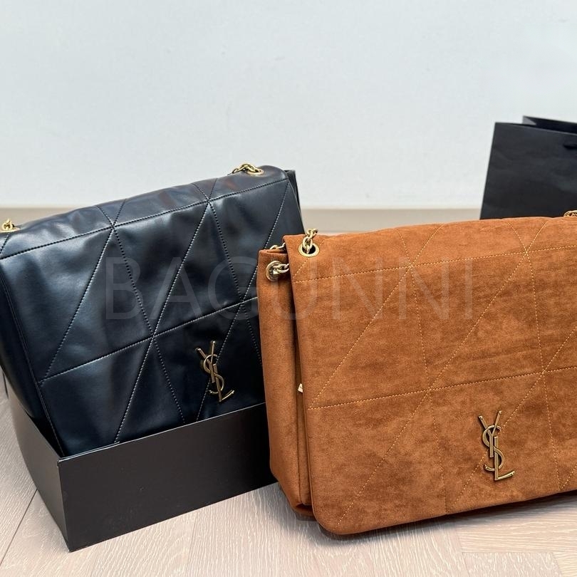 YSL 퀼팅 제이미 숄더백