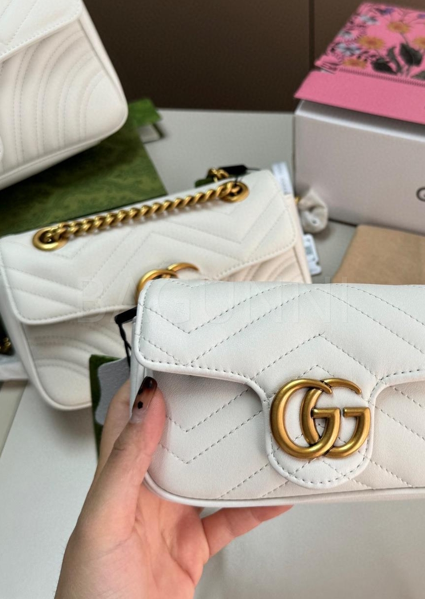 구찌 마몬트 체인백