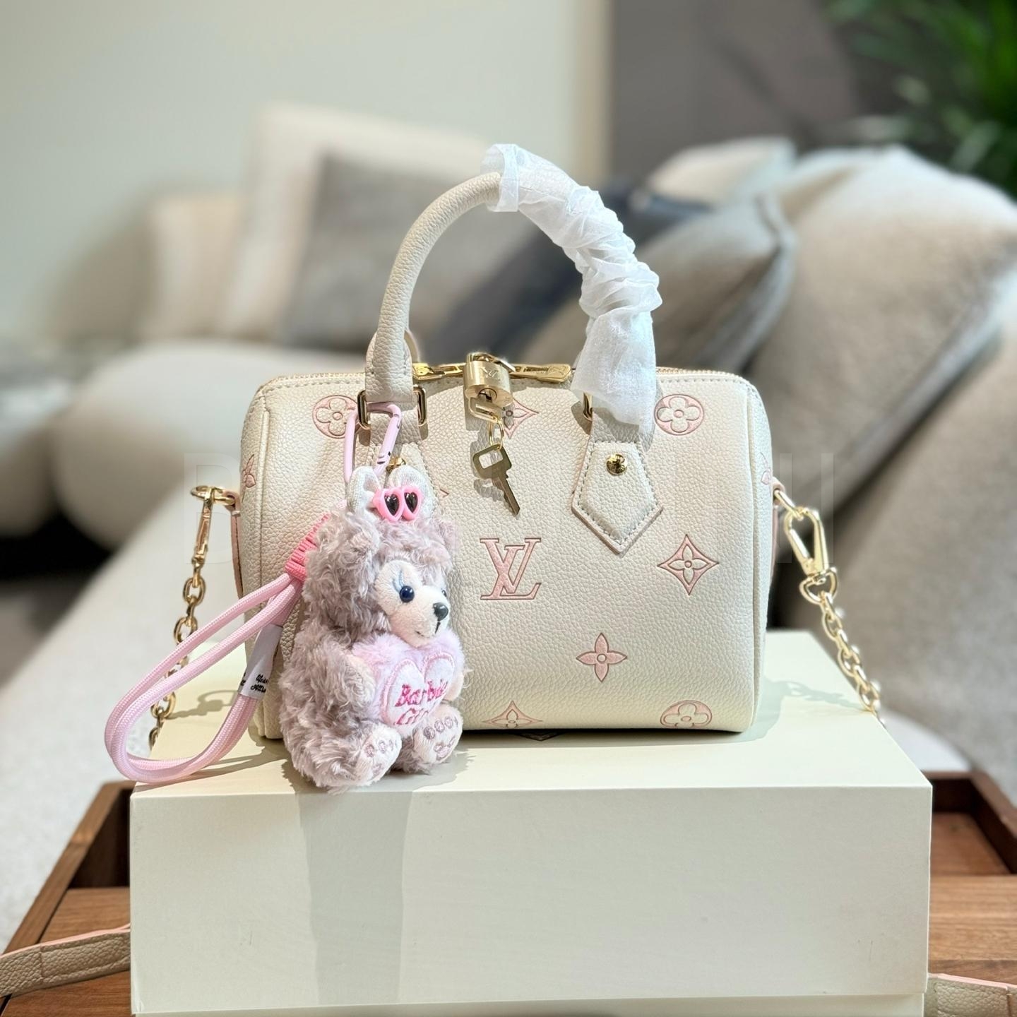 루이비통 스트로베리 스피디 20