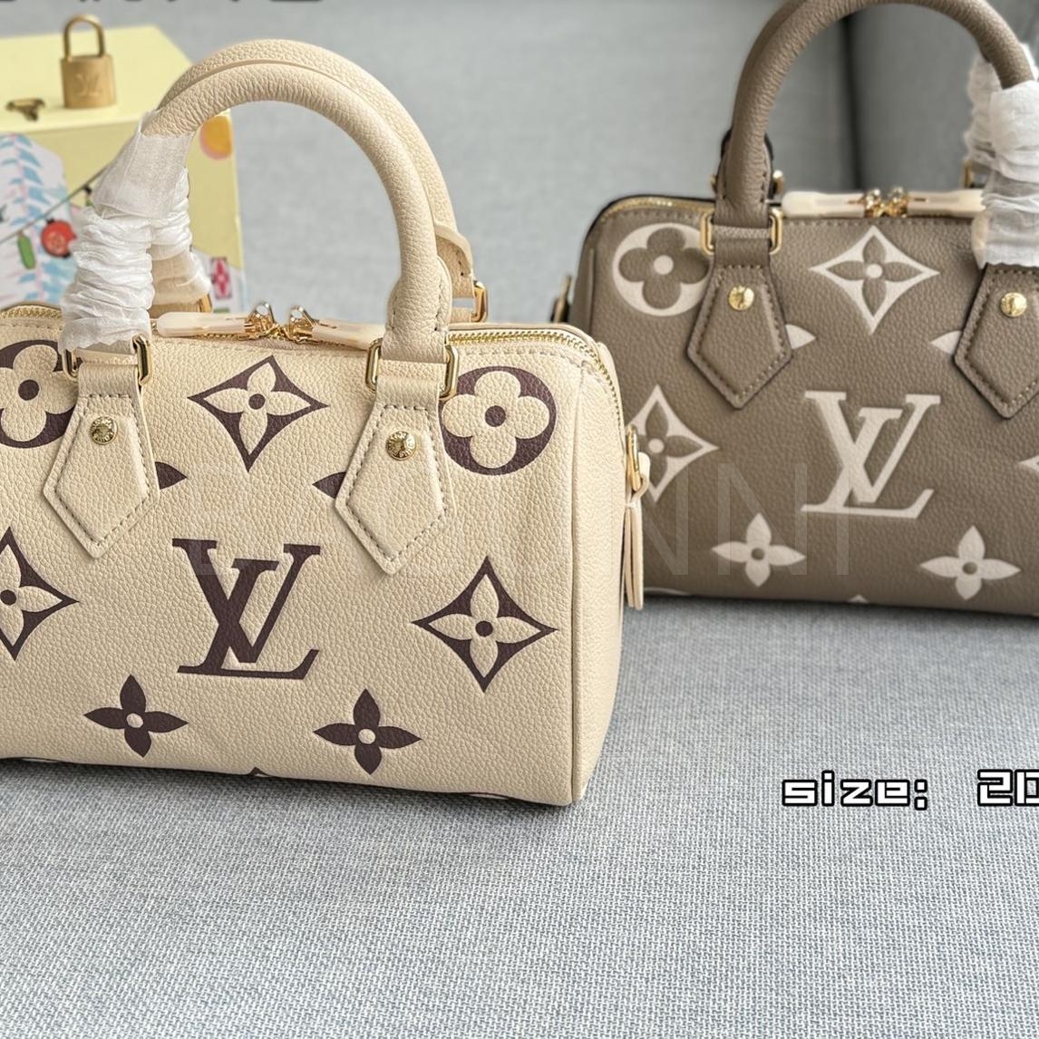 루이비통 앙프렝뜨 스피디 20