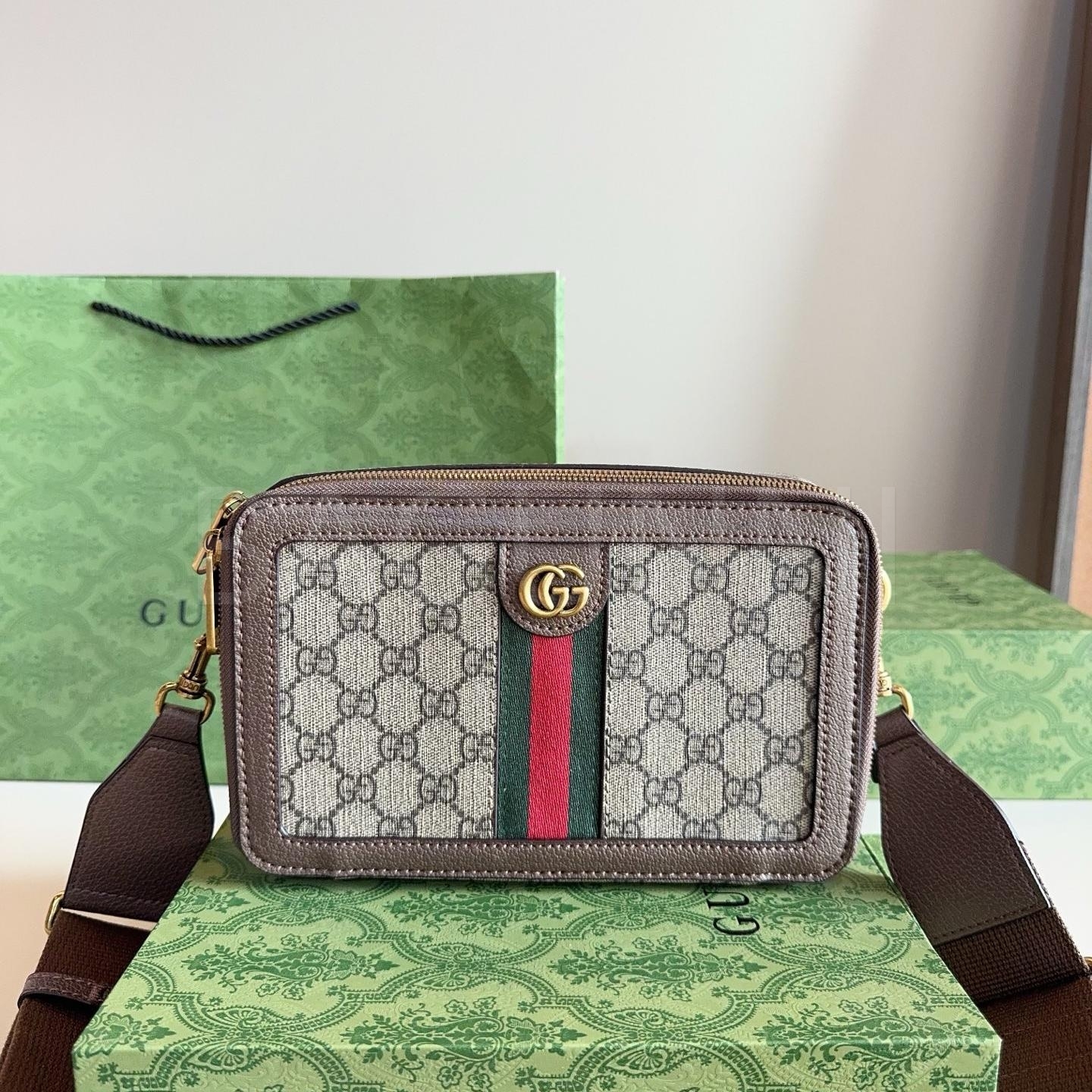 구찌 마몬트 카메라백