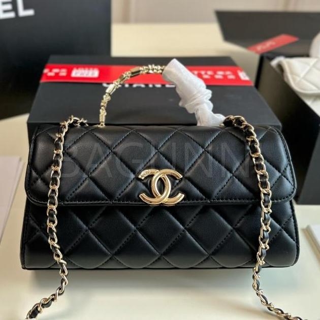 샤넬 22B 체인 백