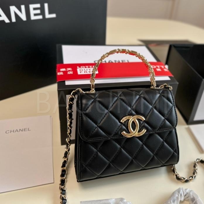 샤넬 22B 체인 백