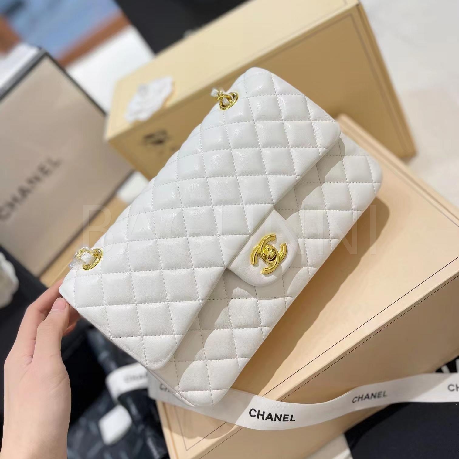 샤넬 클래식 플랩 백