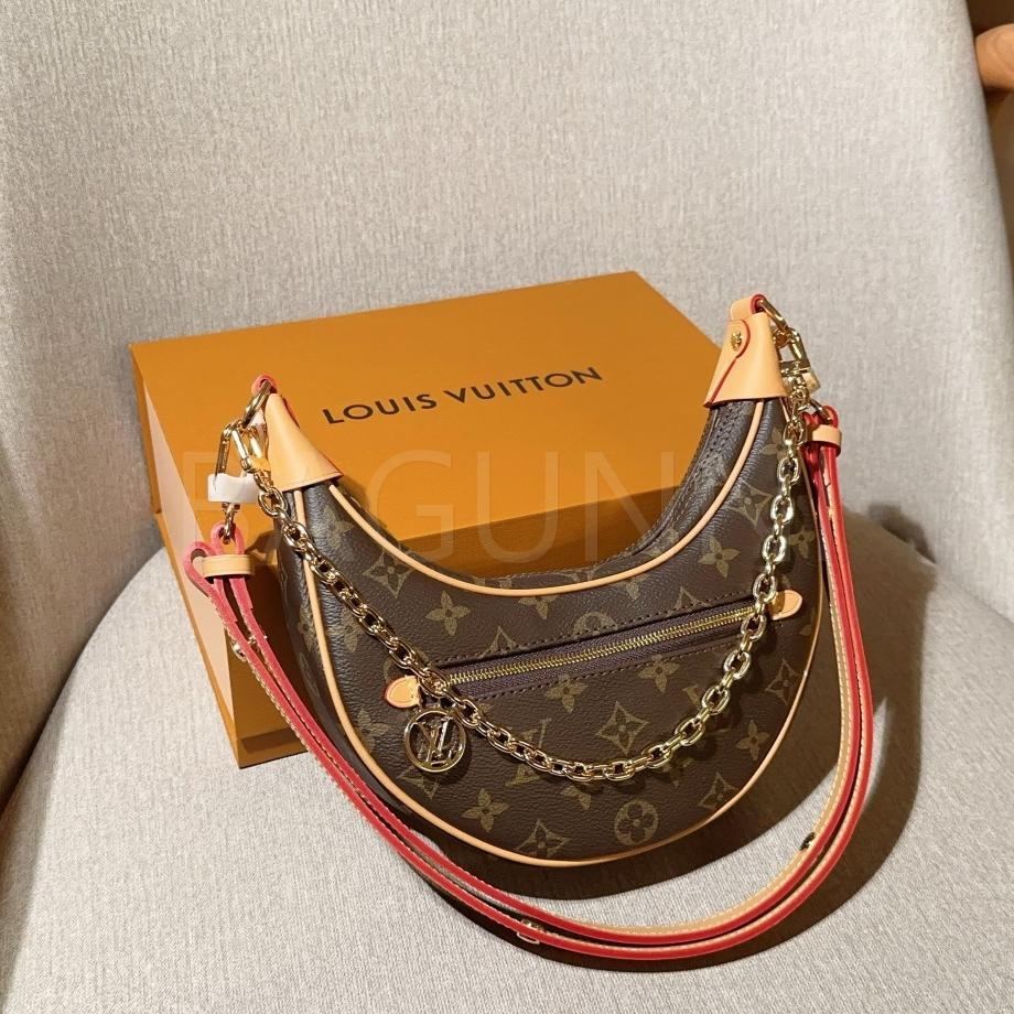 루이비통 루프 숄더백