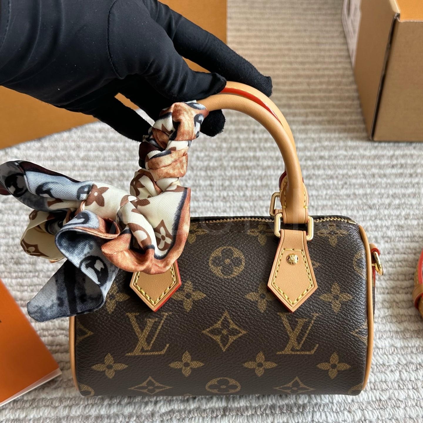 루이비통 나노 스피디