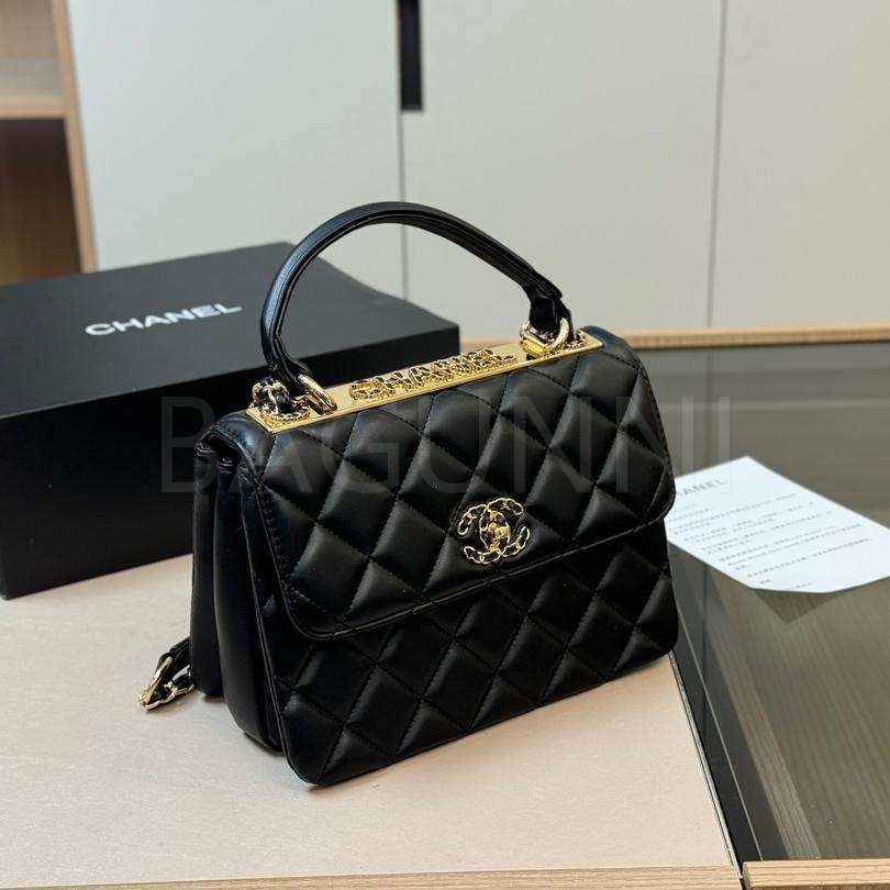 샤넬 트렌디 CC 백