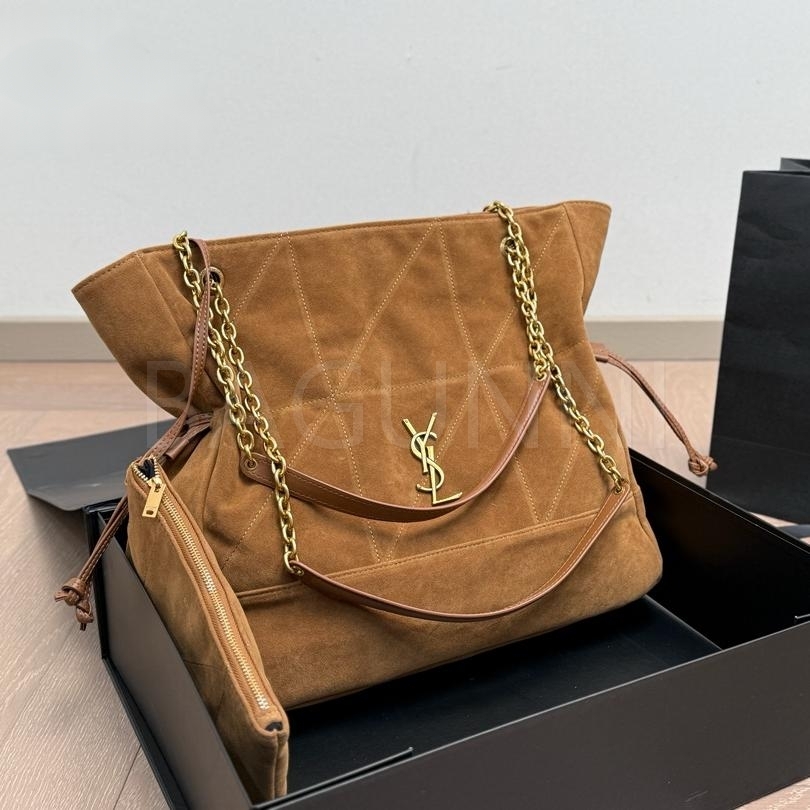 YSL 라지 토트백