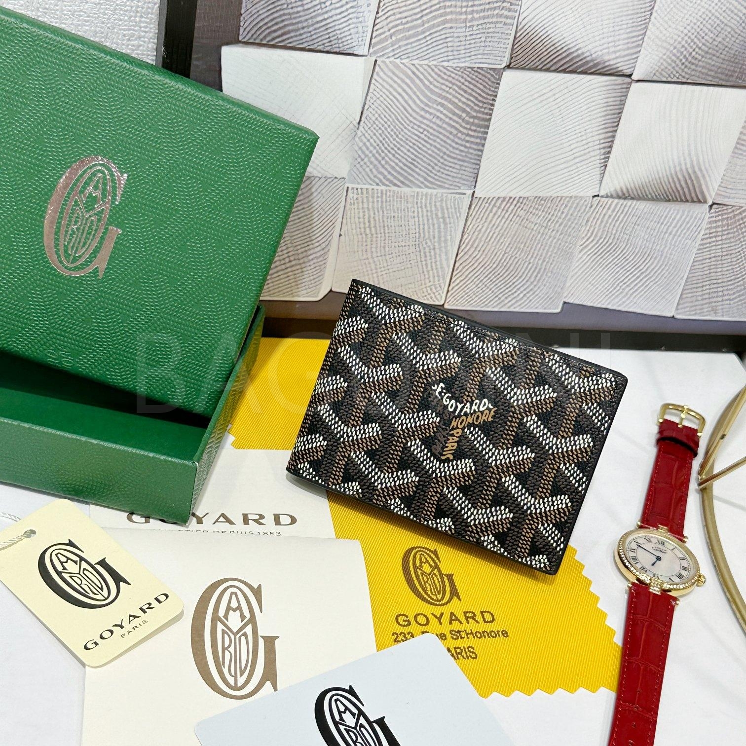 고야드 빅투아르 반지갑