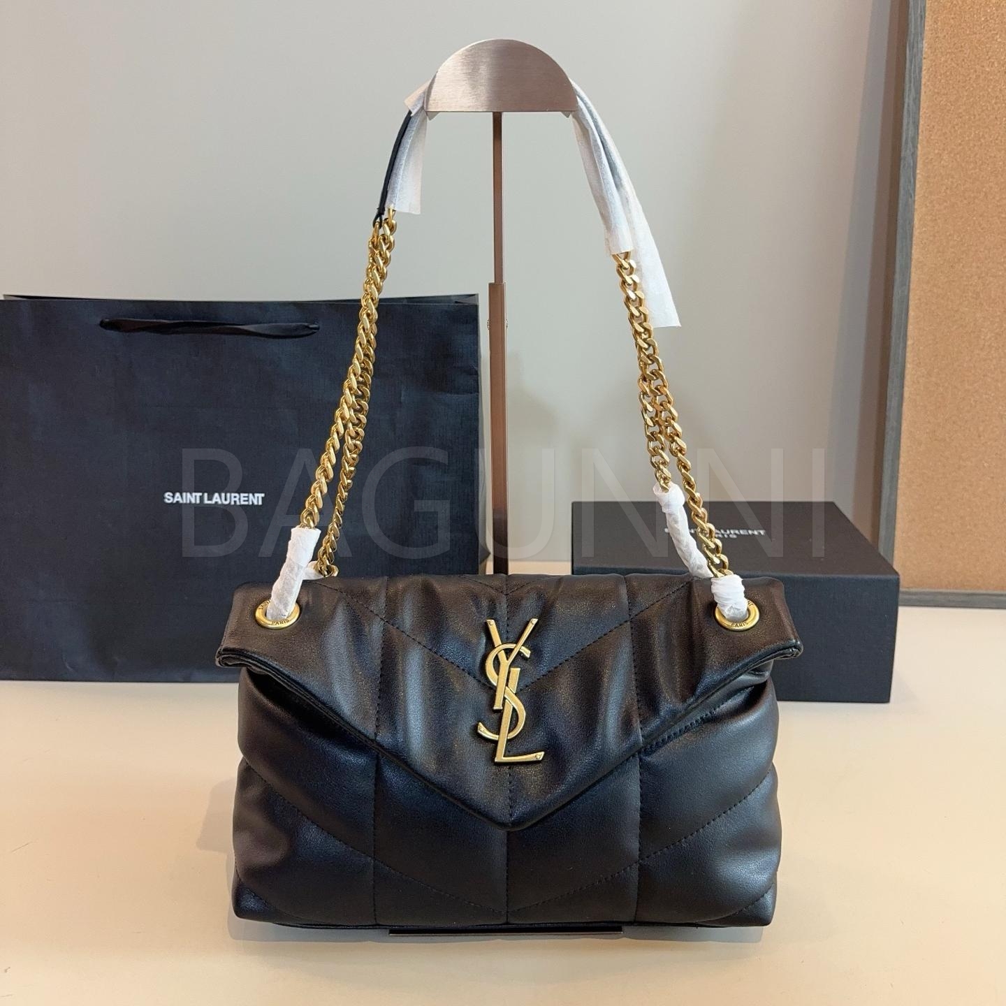 YSL 루루 체인백