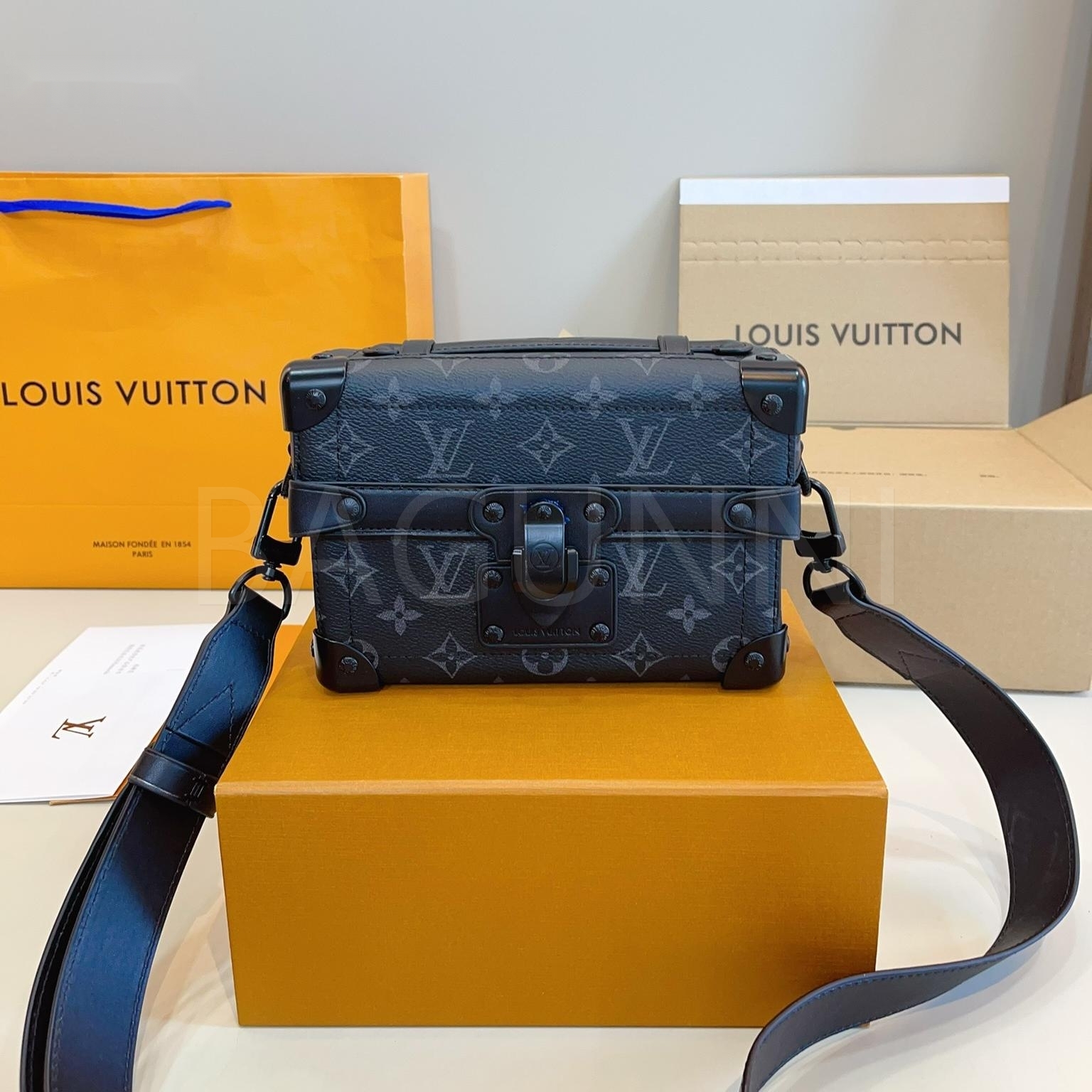 루이비통 박스 백