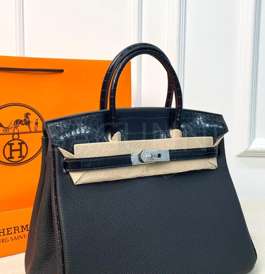 에르메스 버킨 토트백