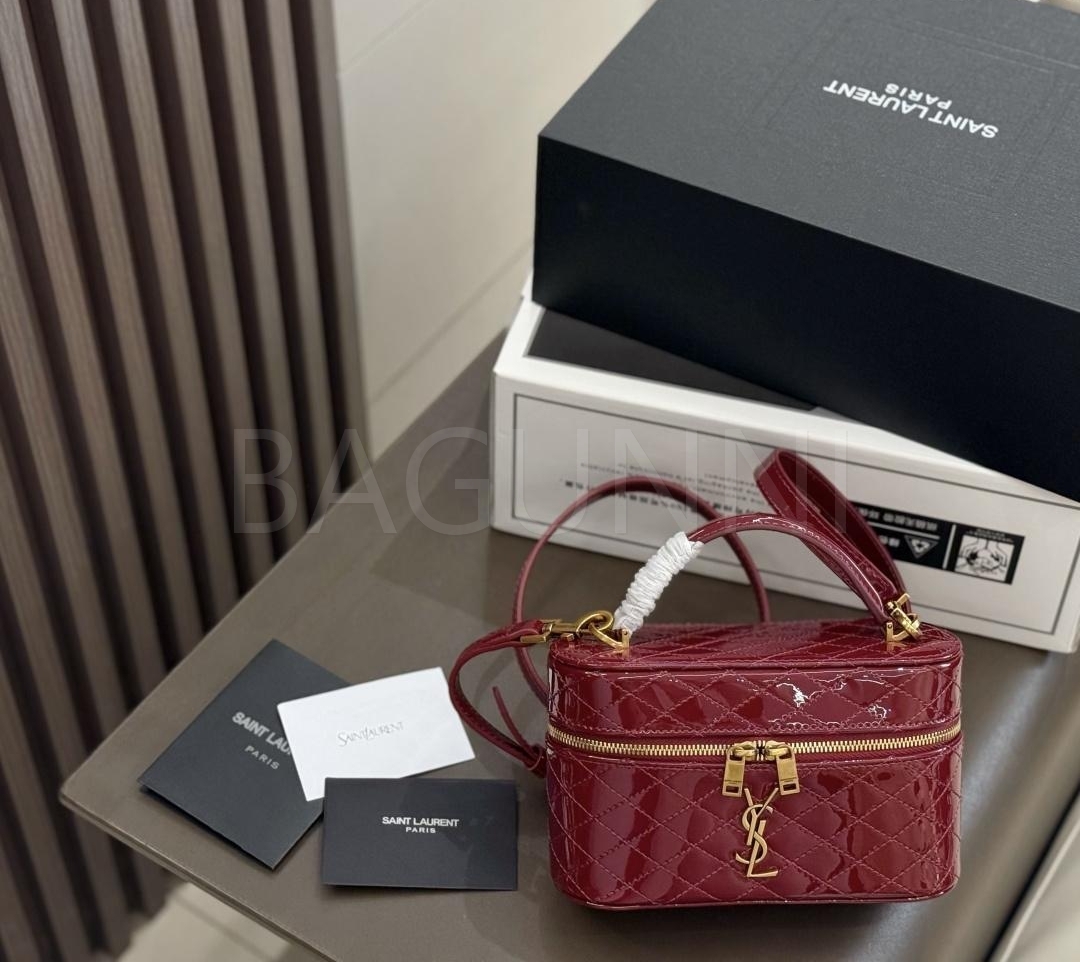 YSL 개비 박스백