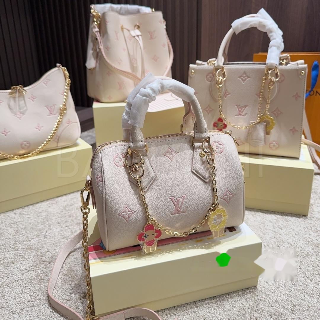 루이비통 앙프렝뜨 보스턴 백