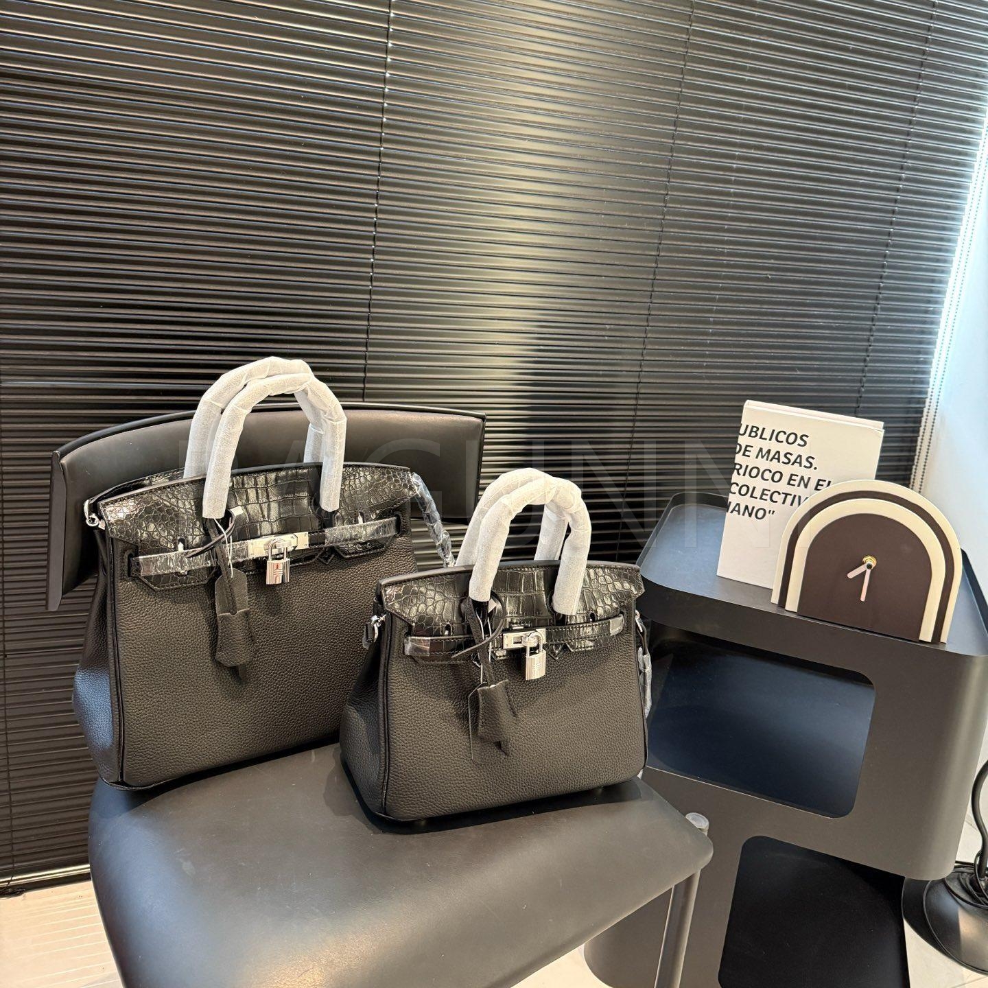 에르메스 버킨 락 토트백