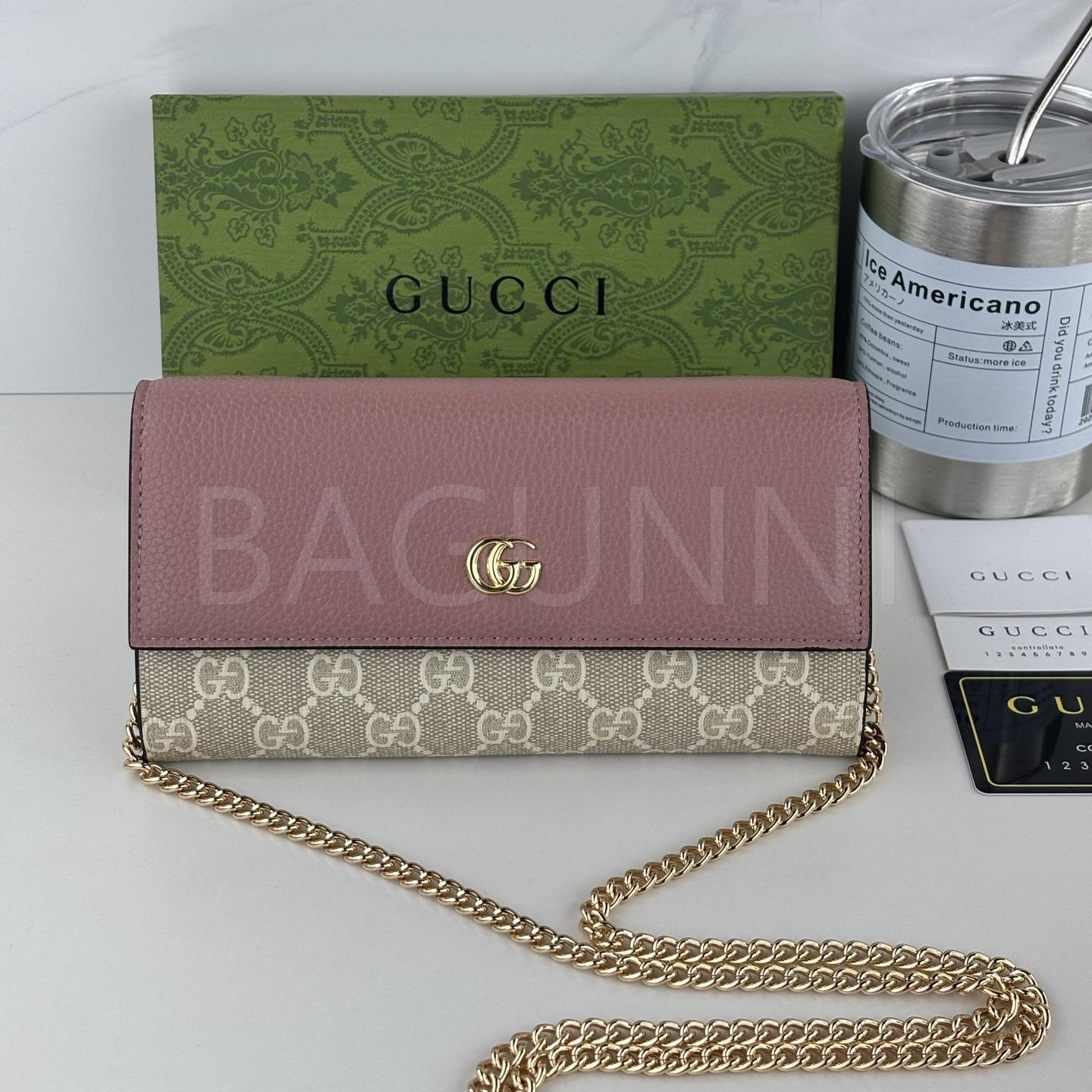 구찌 오피디아 카드지갑