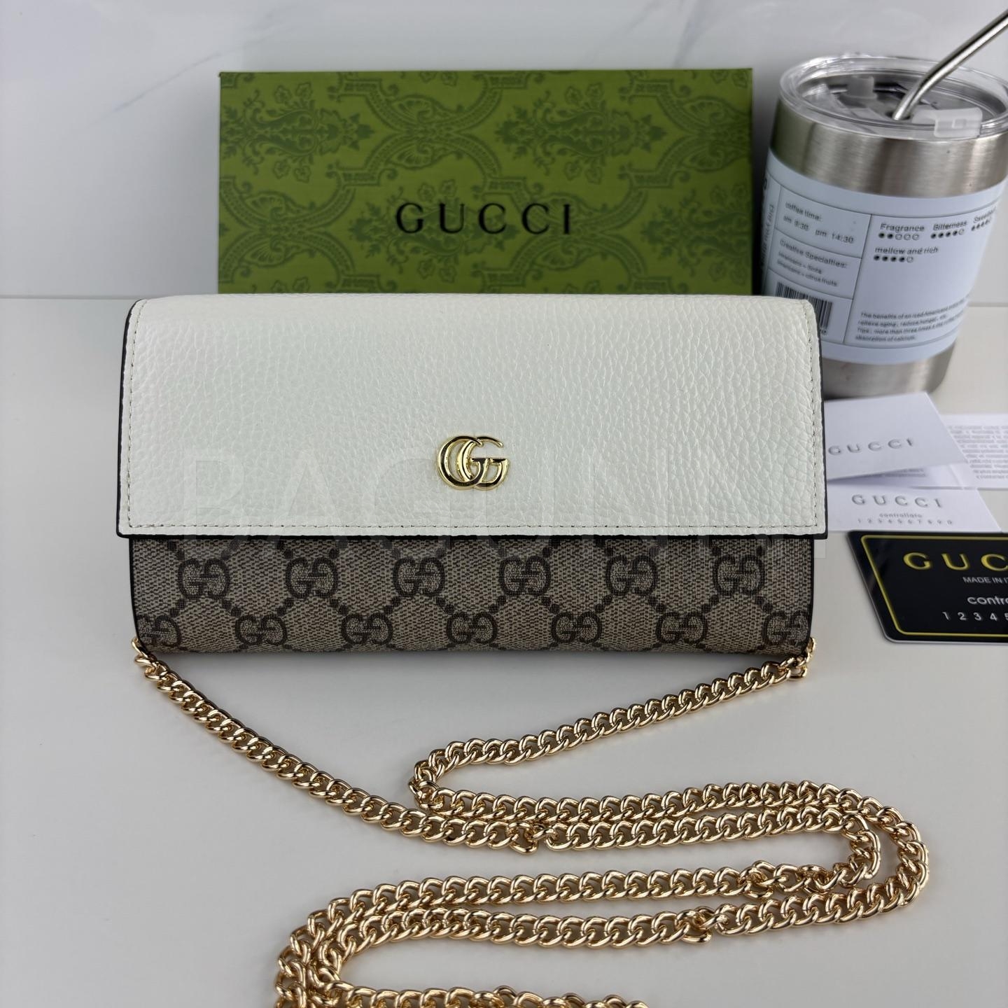 구찌 오피디아 카드지갑