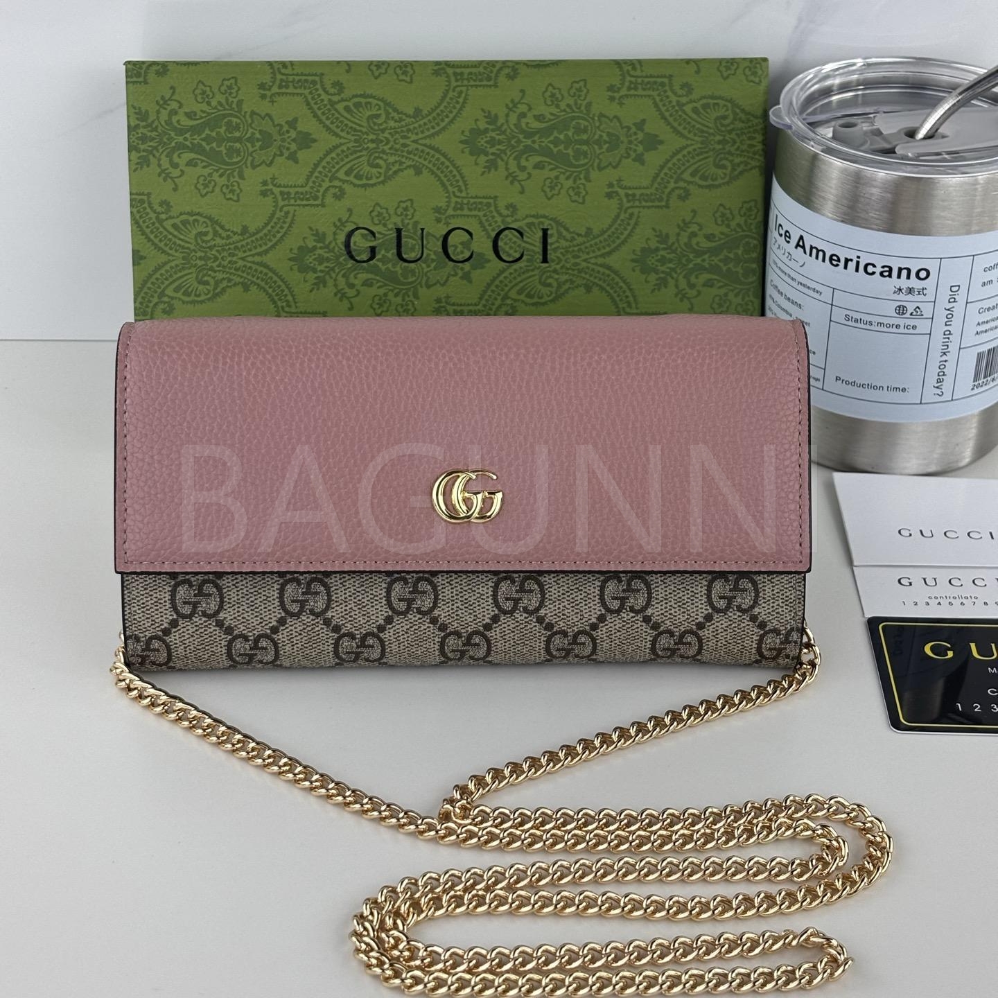 구찌 오피디아 카드지갑