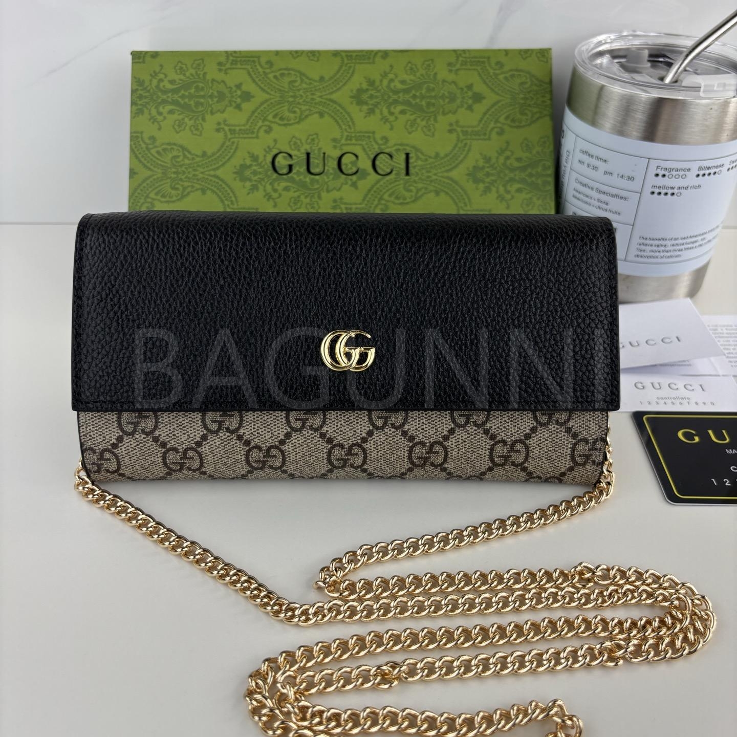 구찌 오피디아 카드지갑