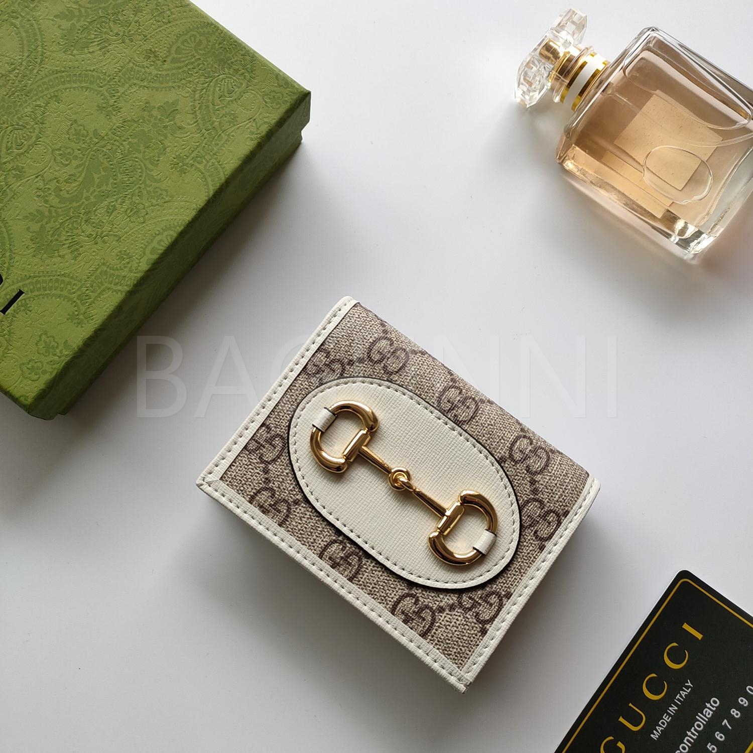 구찌 홀스빗 카드지갑