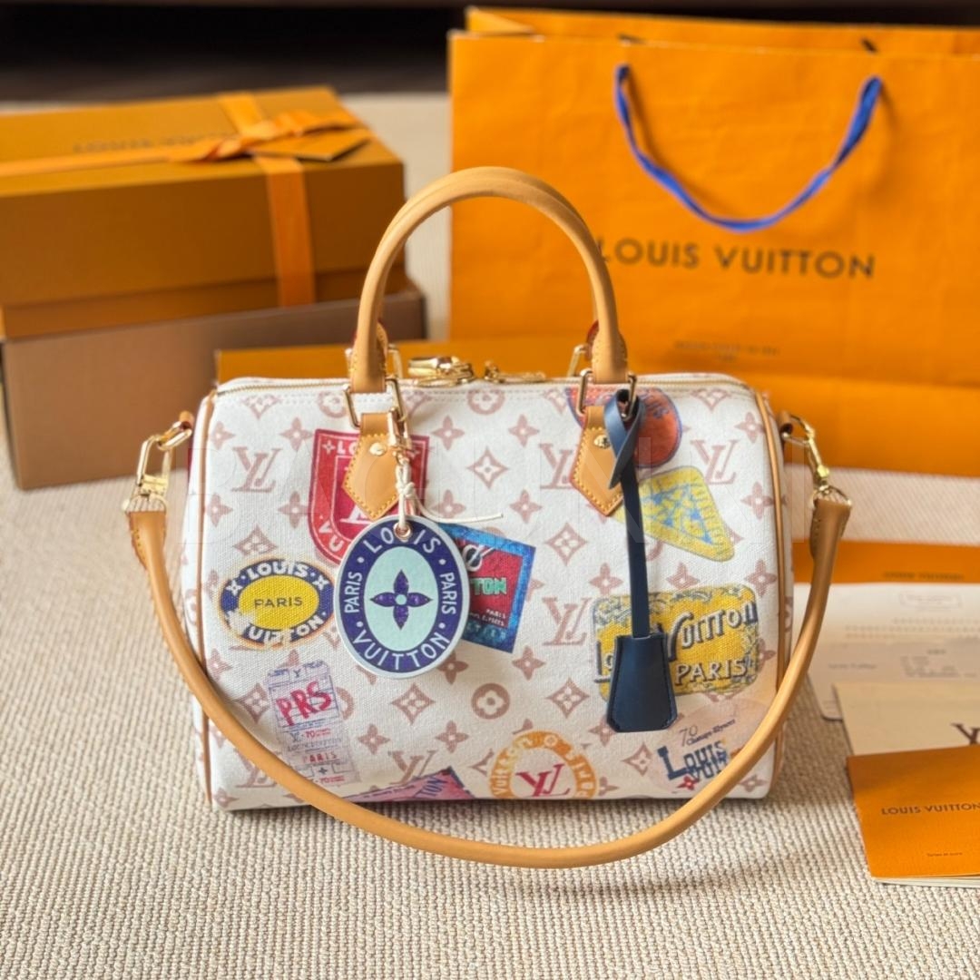 루이비통 보스턴 백