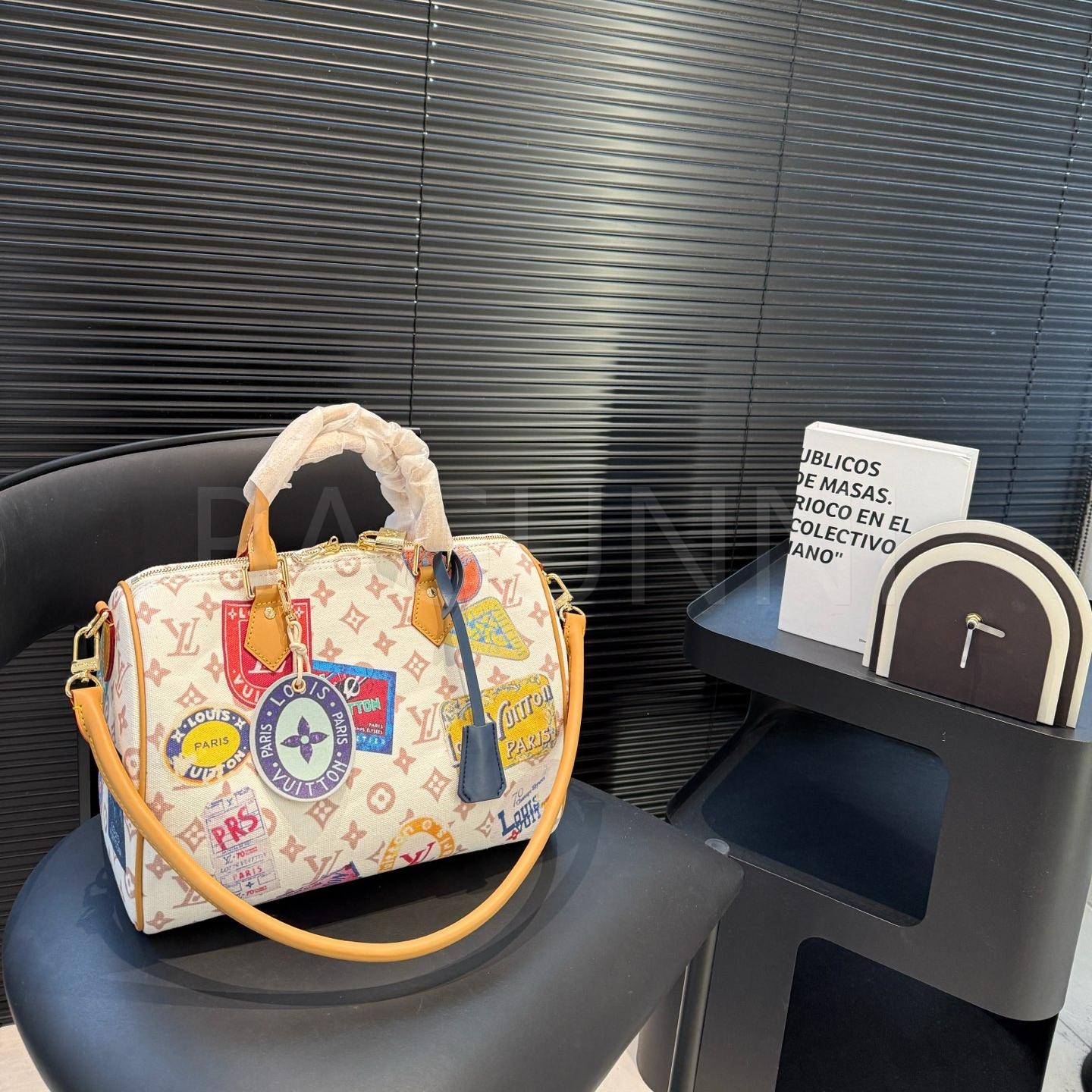 루이비통 스피디 보스턴 백