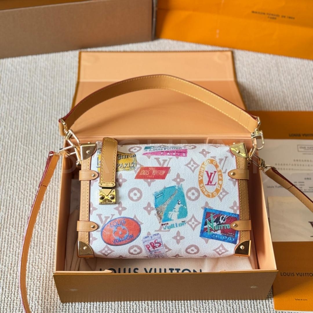 루이비통 사이드 트렁크