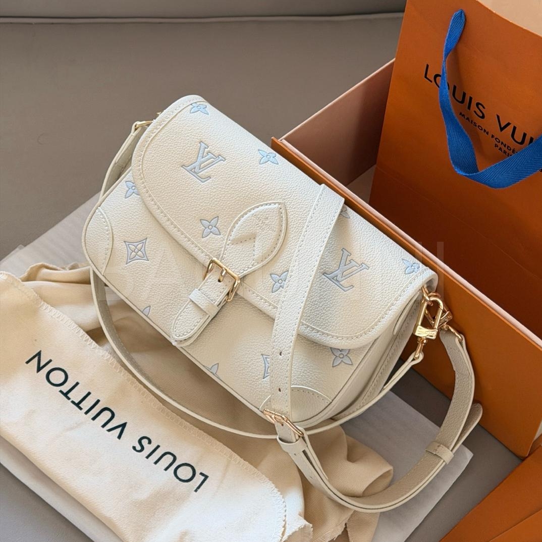 루이비통 다이앤 숄더백