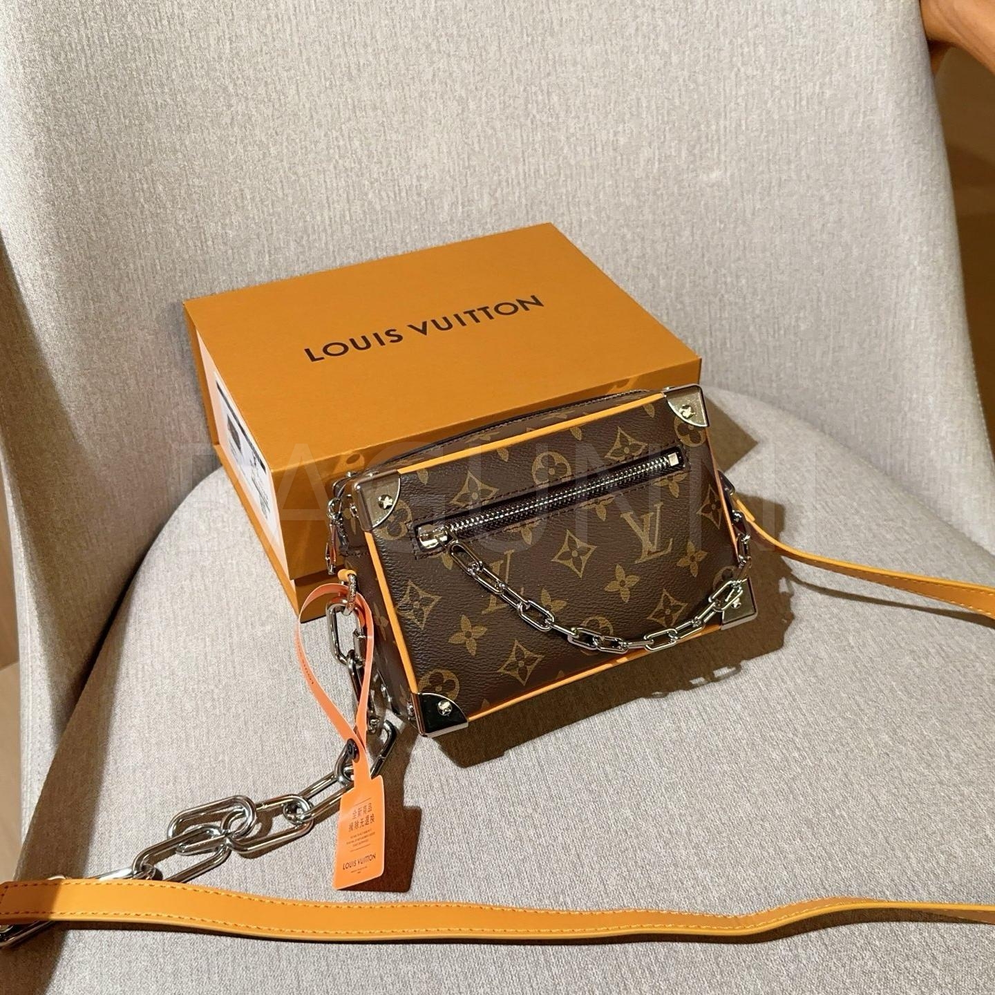 루이비통 카메라 박스 백